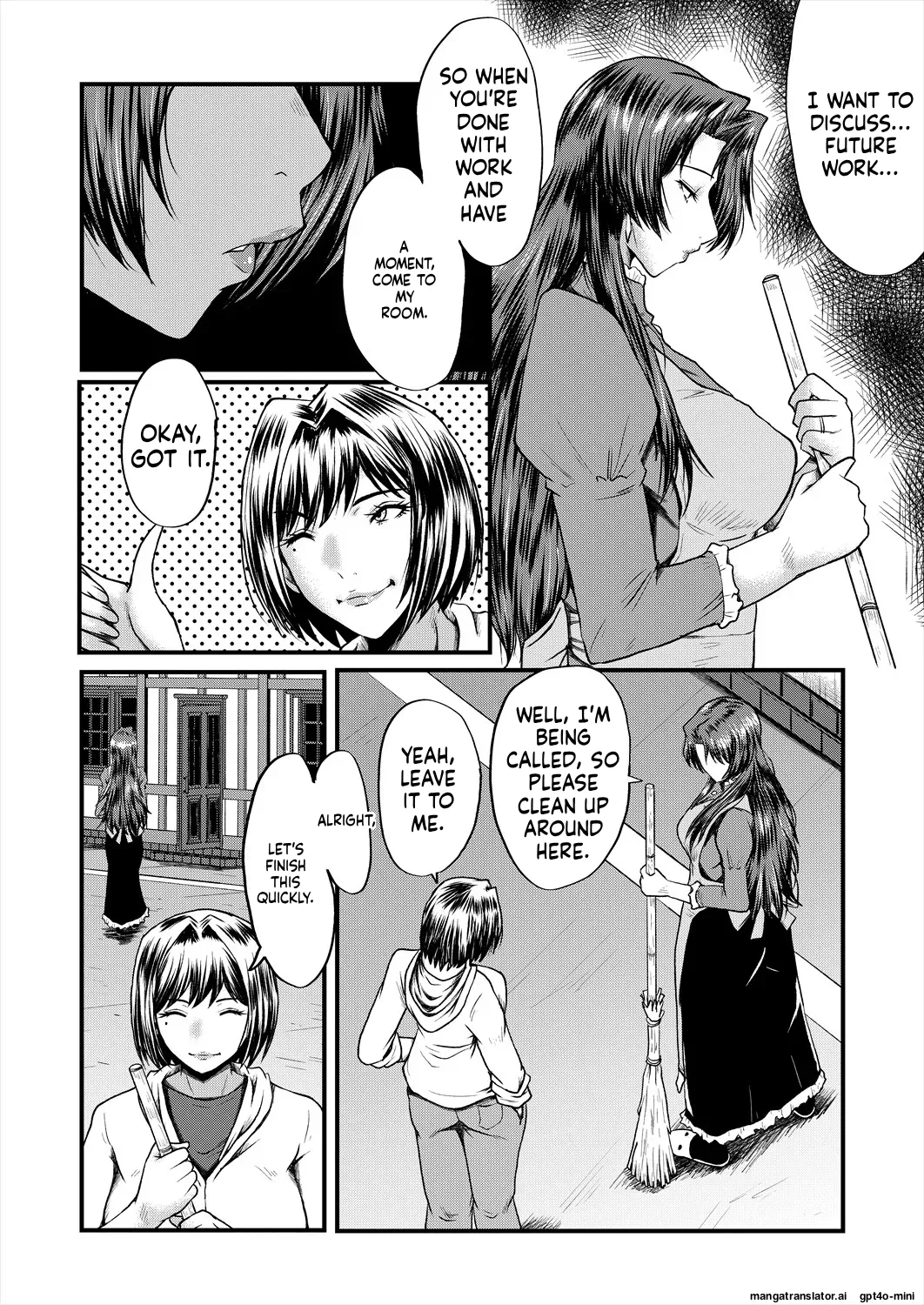 Slut Wives - Page 43
