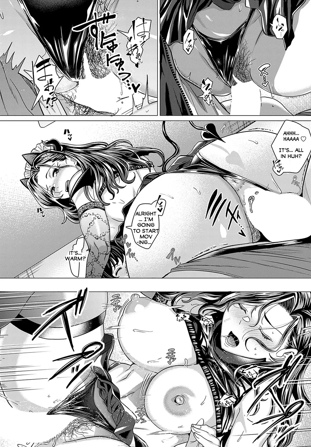 Ochoroi no Futari - Page 22