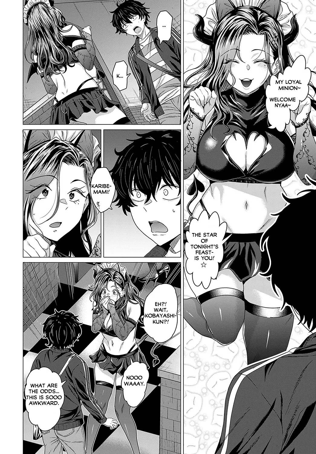 Ochoroi no Futari - Page 6