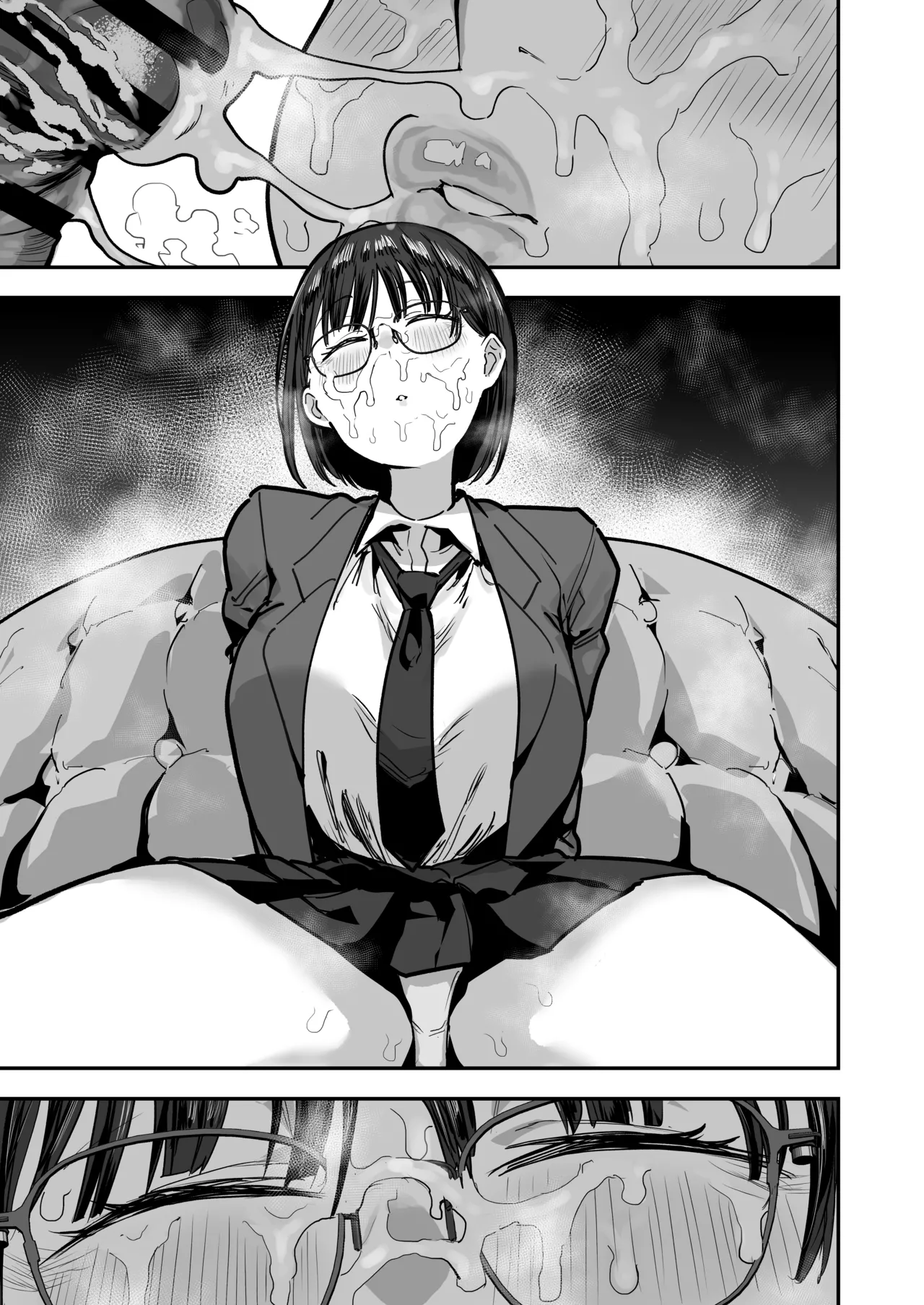 生意気な先輩を眠らせて好き放題する漫画（仮） - Page 20