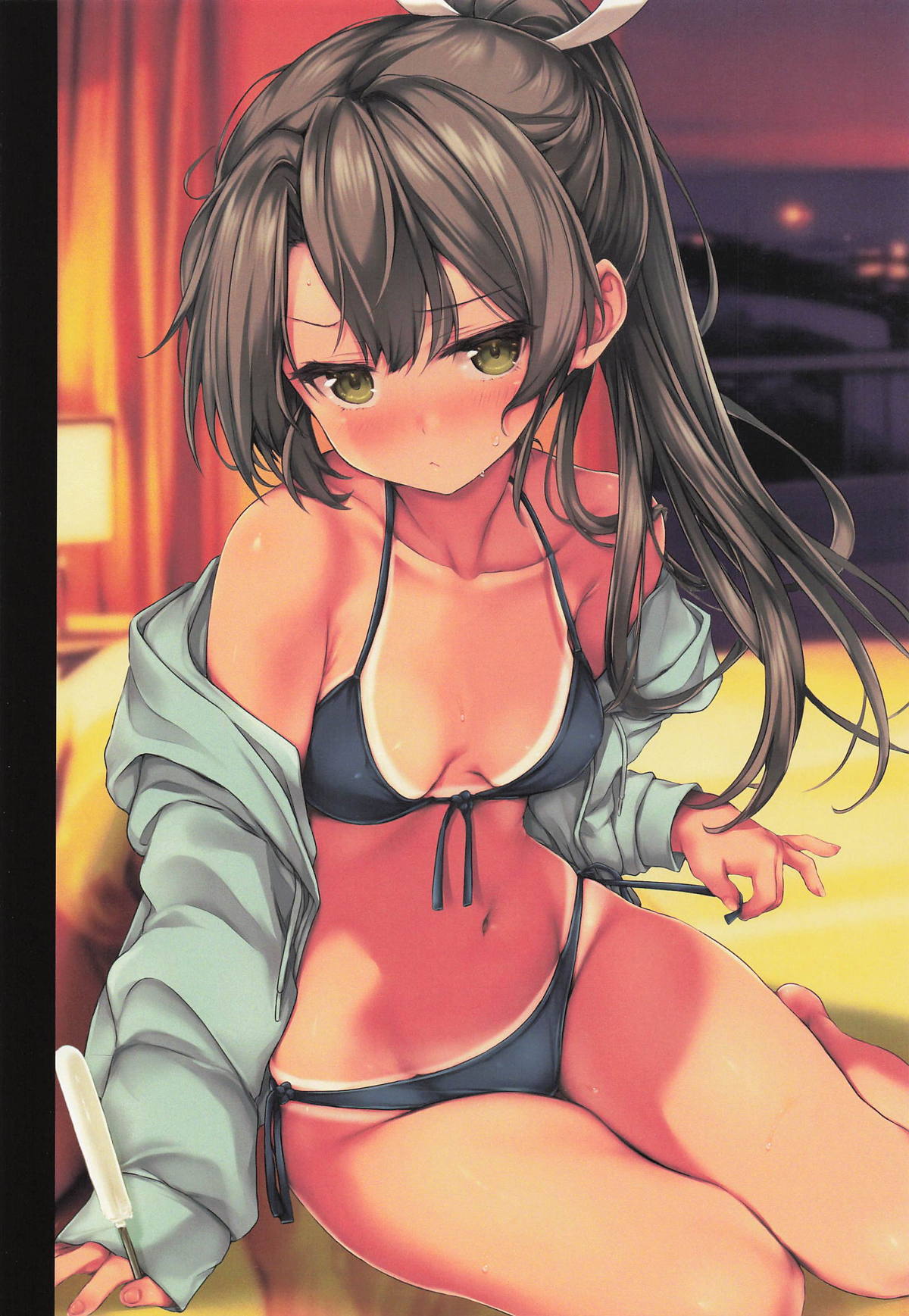 Teitoku no Nakayasumi. X-2 - Page 19