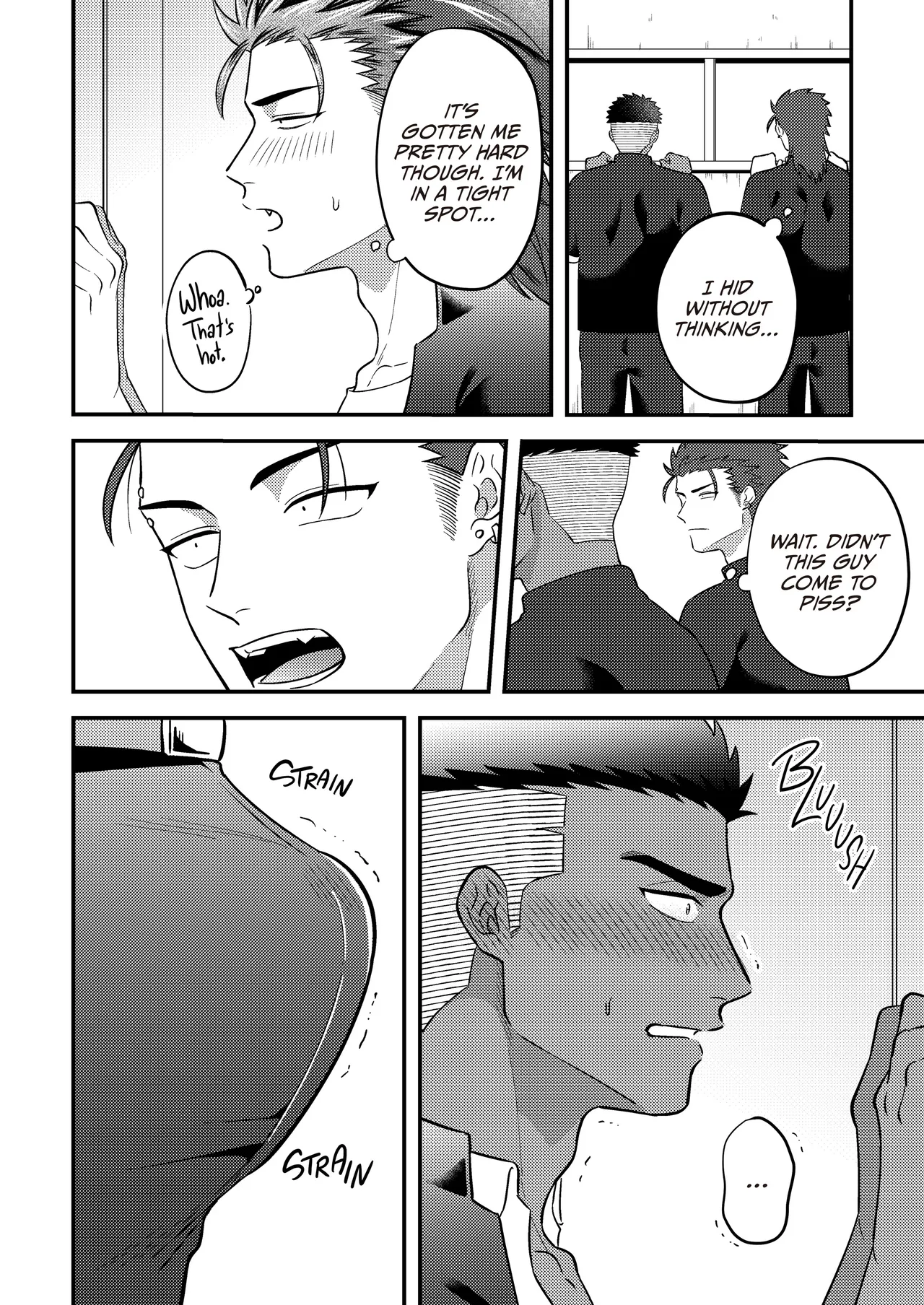 Reversibattle~ Fuck and Be Fucked - Page 13