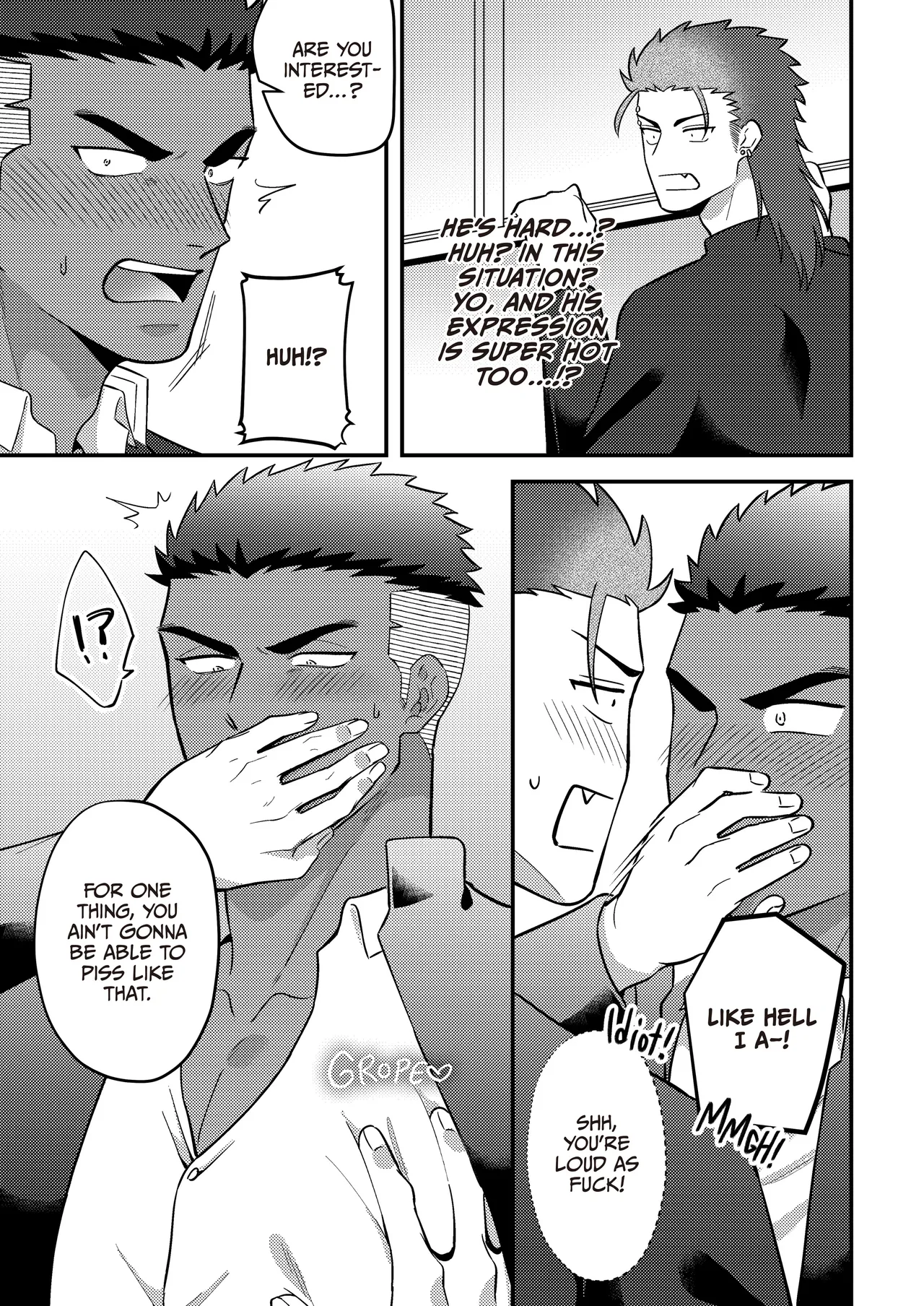 Reversibattle~ Fuck and Be Fucked - Page 14