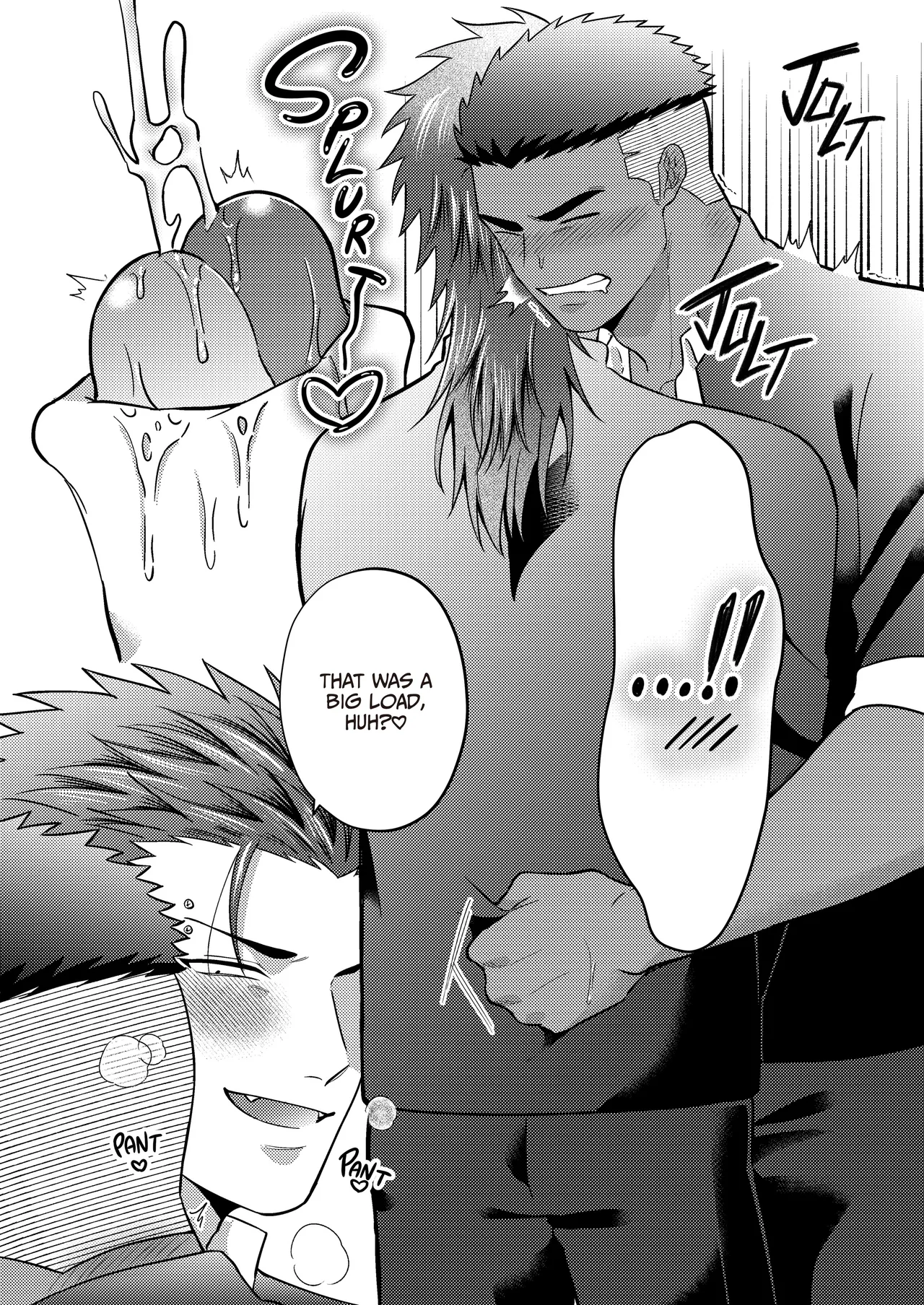 Reversibattle~ Fuck and Be Fucked - Page 19