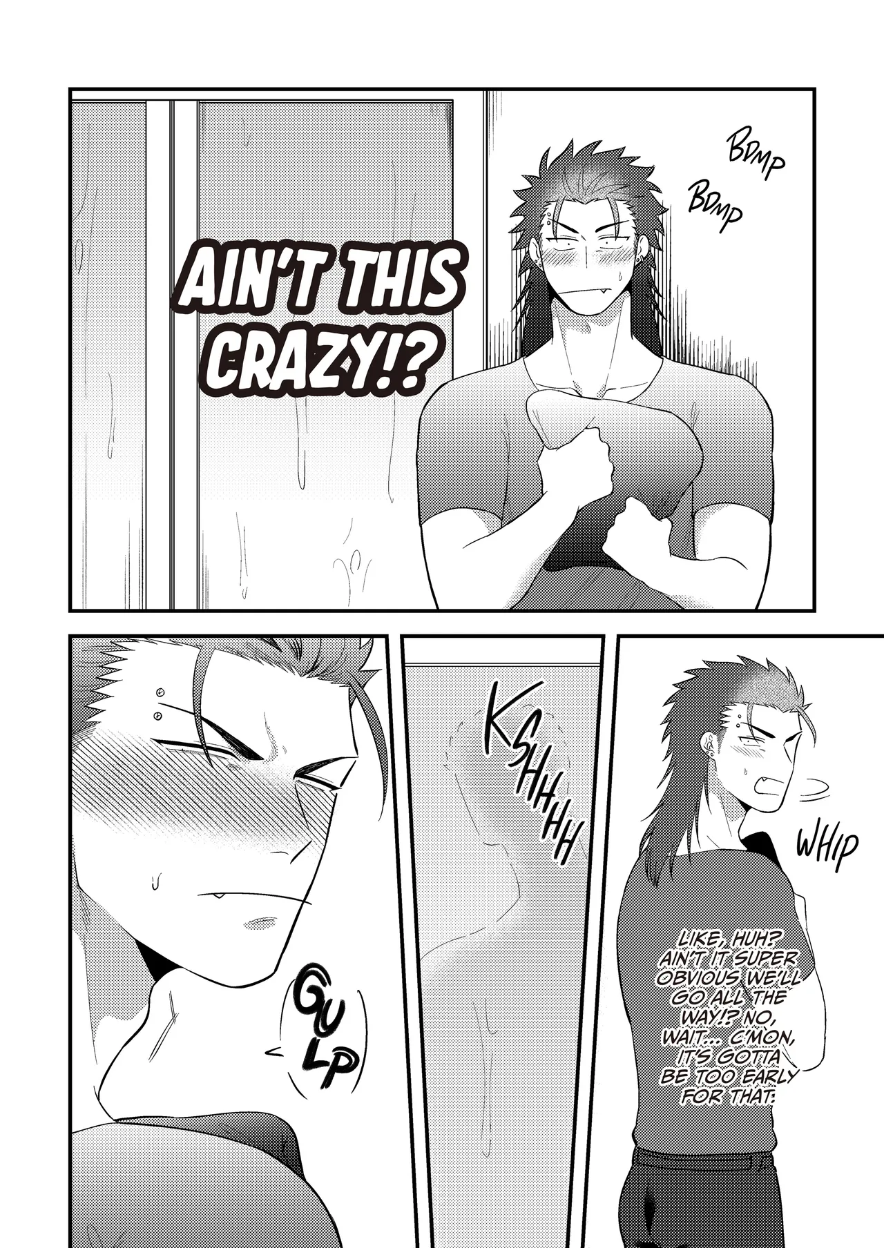 Reversibattle~ Fuck and Be Fucked - Page 21