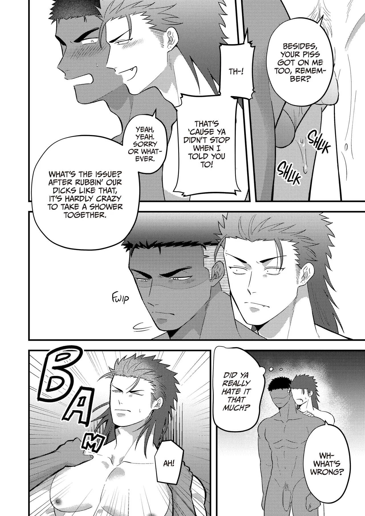 Reversibattle~ Fuck and Be Fucked - Page 23