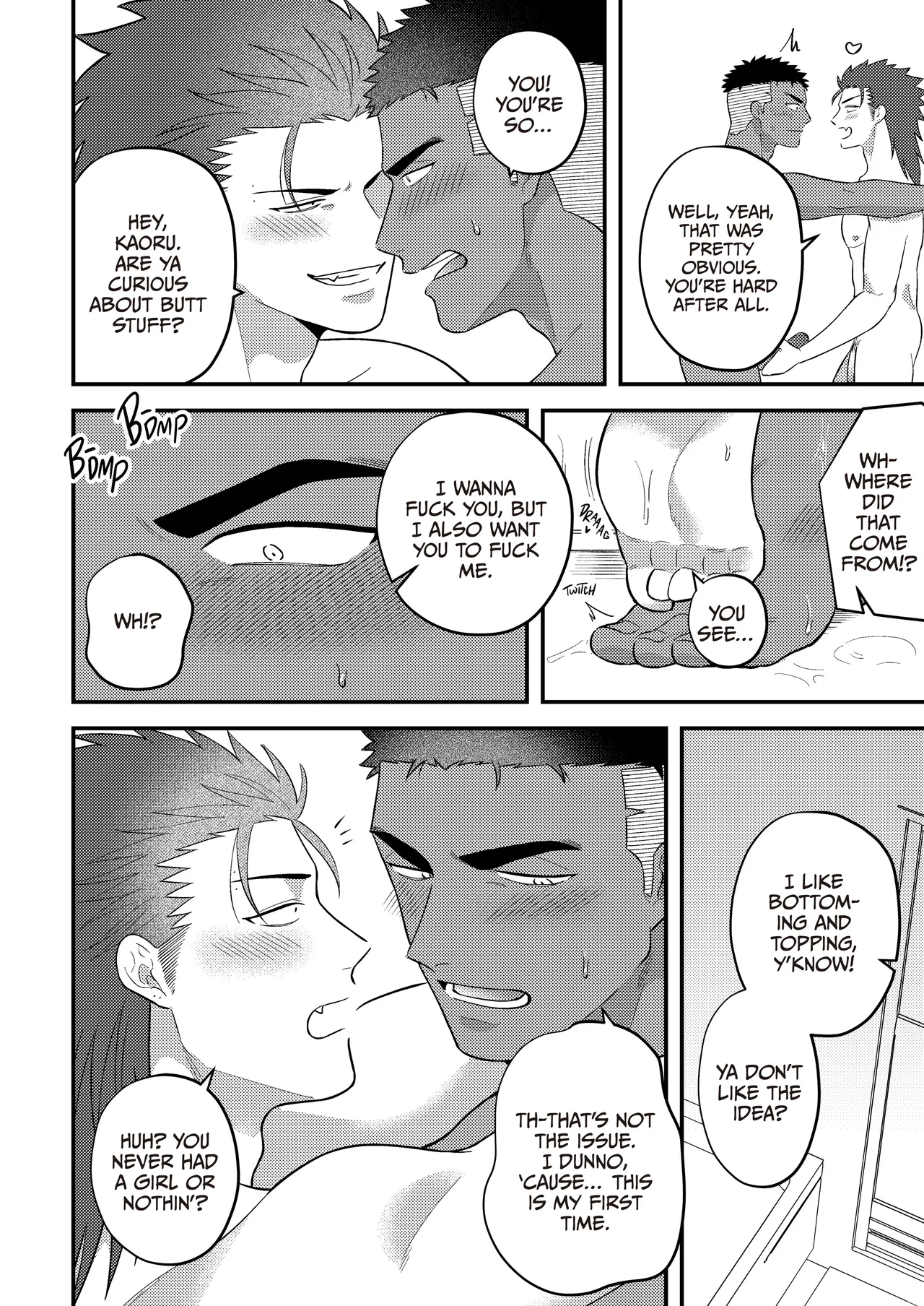 Reversibattle~ Fuck and Be Fucked - Page 27