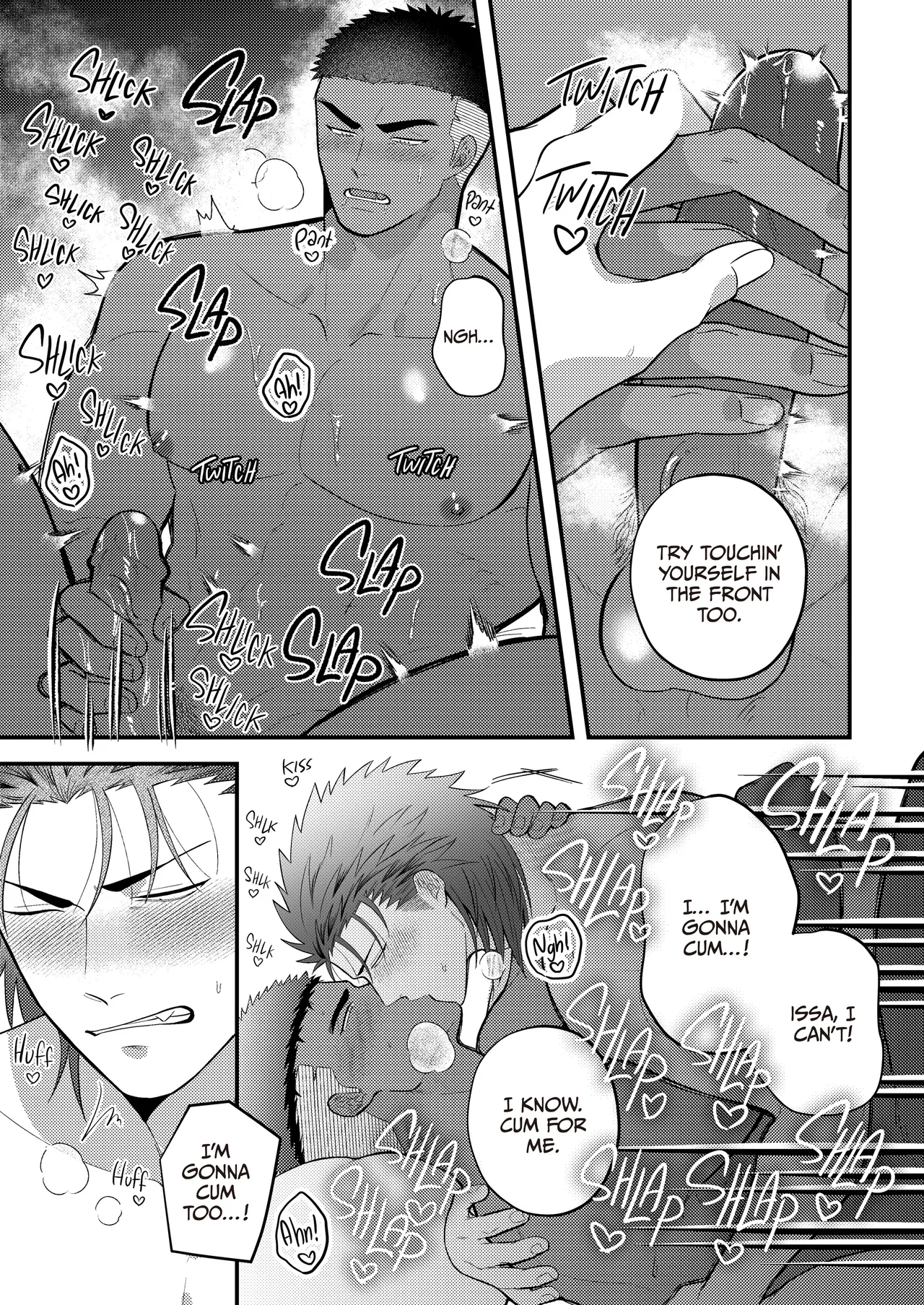 Reversibattle~ Fuck and Be Fucked - Page 40