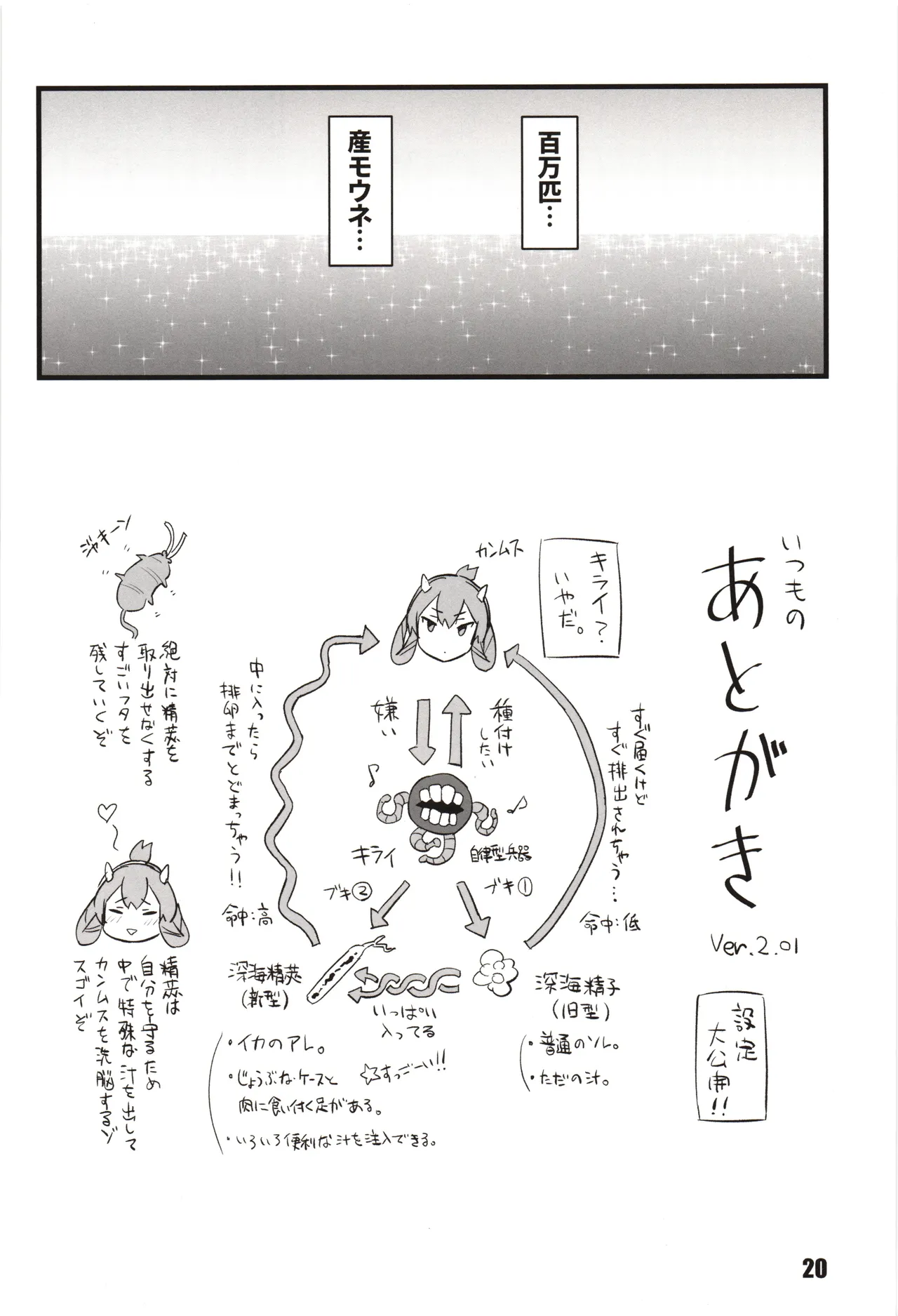 Toukan Kachuu - Page 19