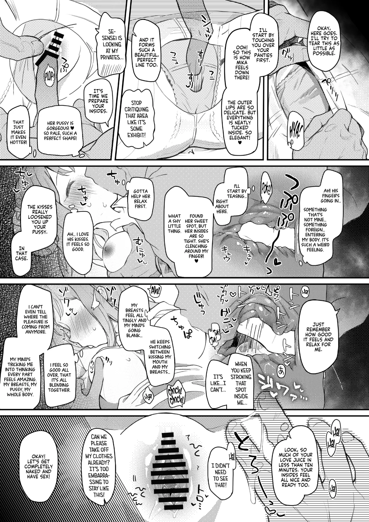 Tenshi de Warui Ko - Page 12