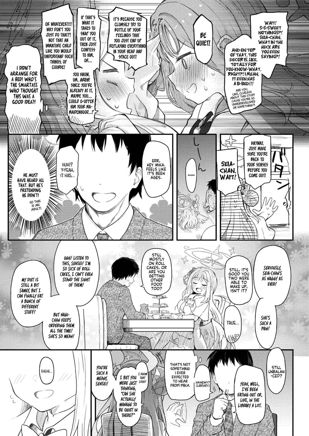 Tenshi de Warui Ko - Page 6