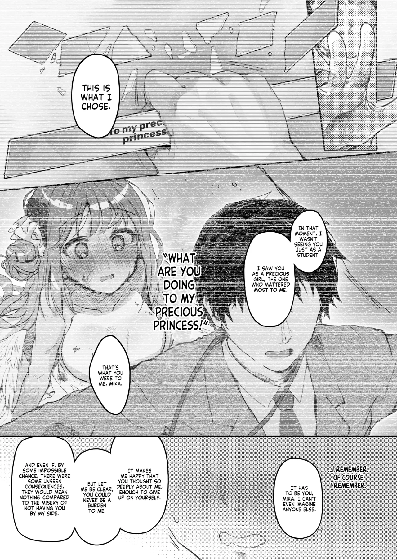 Tenshi de Warui Ko DEAREST - Page 10