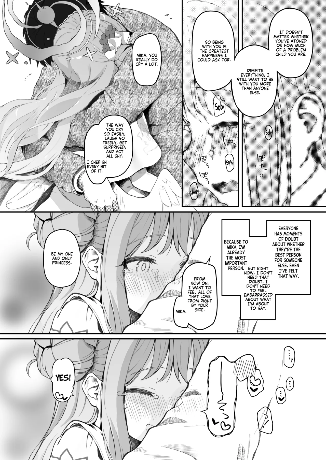 Tenshi de Warui Ko DEAREST - Page 11