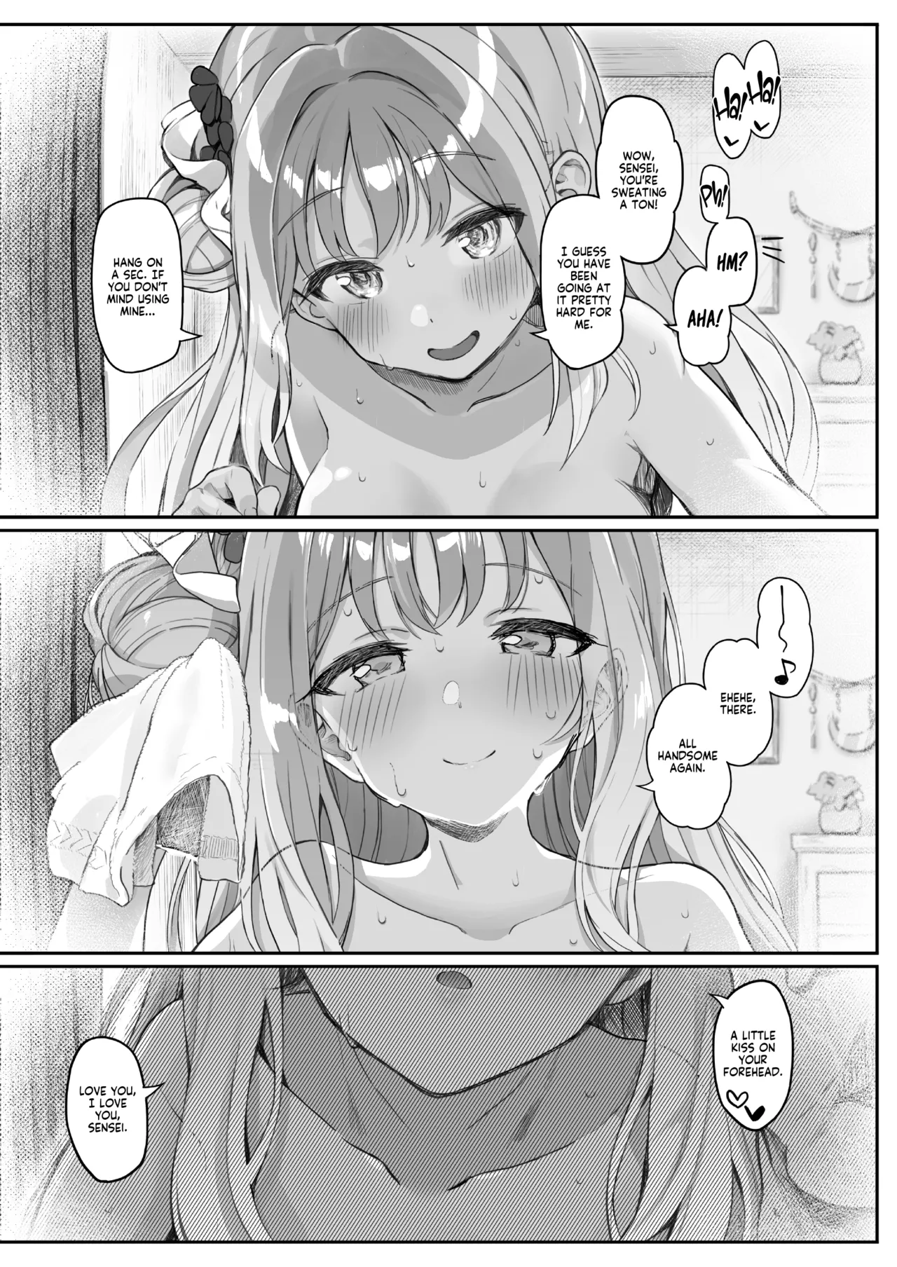 Tenshi de Warui Ko DEAREST - Page 26