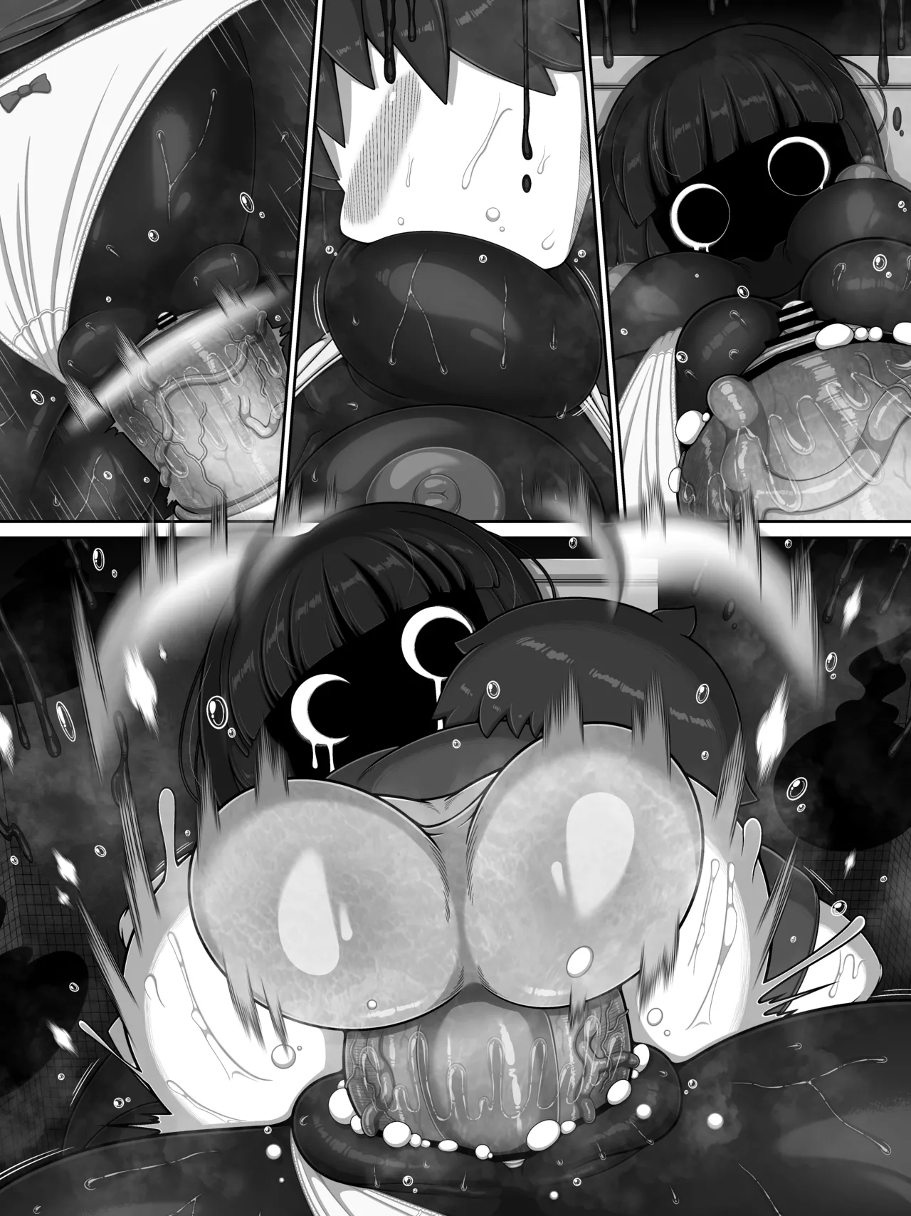 Hanako-san Bath - Page 62