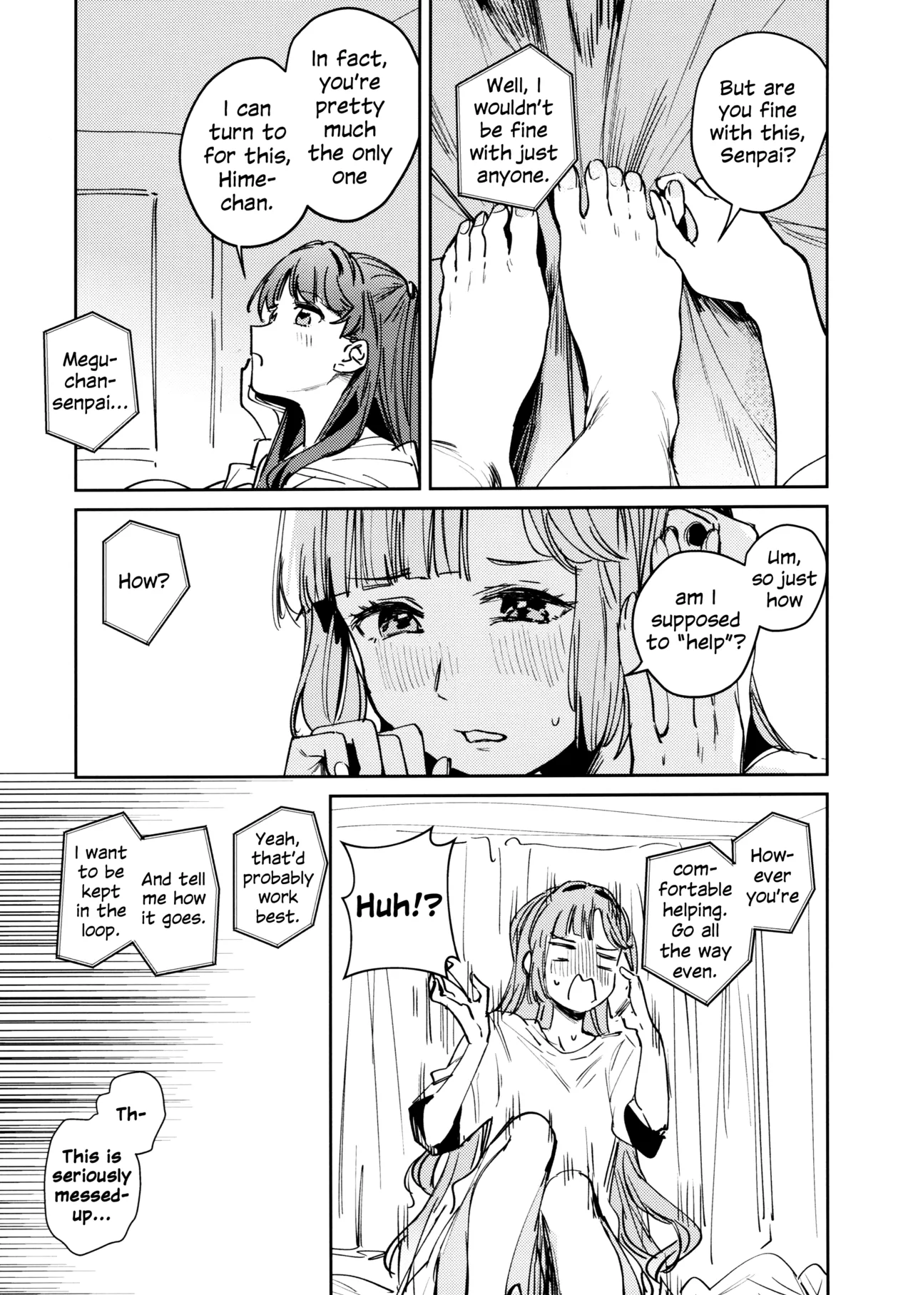 Fukoku Vol. 1 | Conspiracy Vol. 1 - Page 10