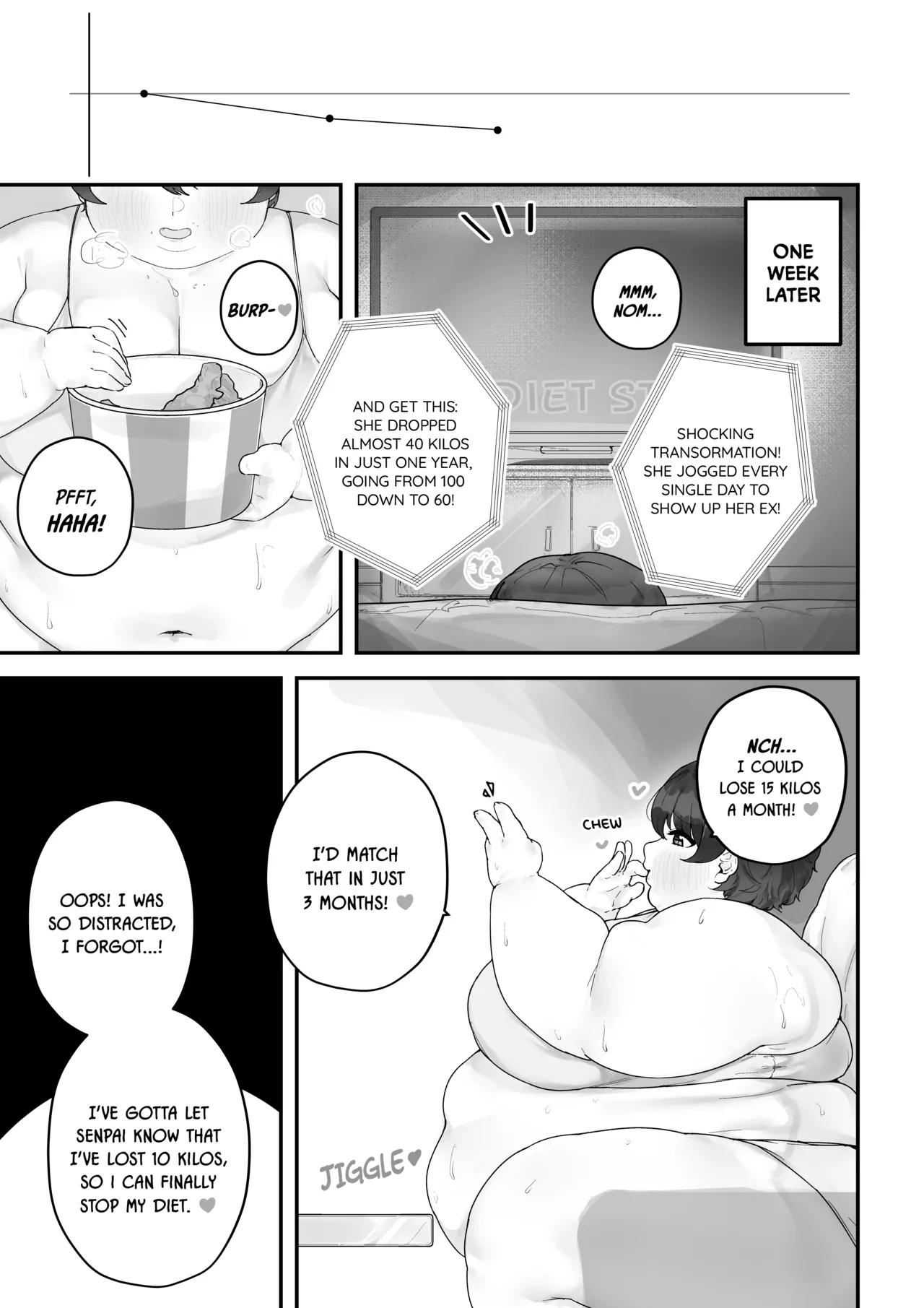 Track Team Girl - Page 44