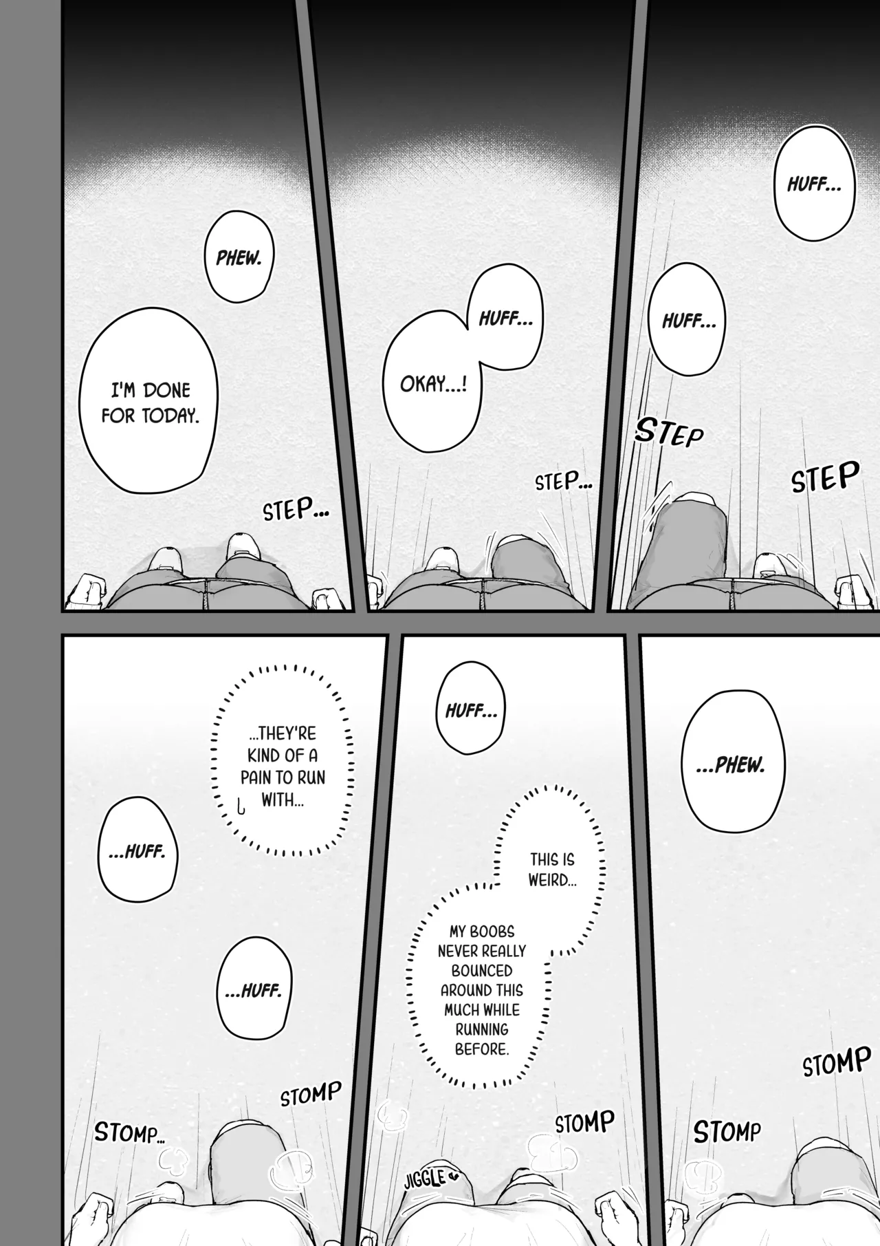 Track Team Girl - Page 66
