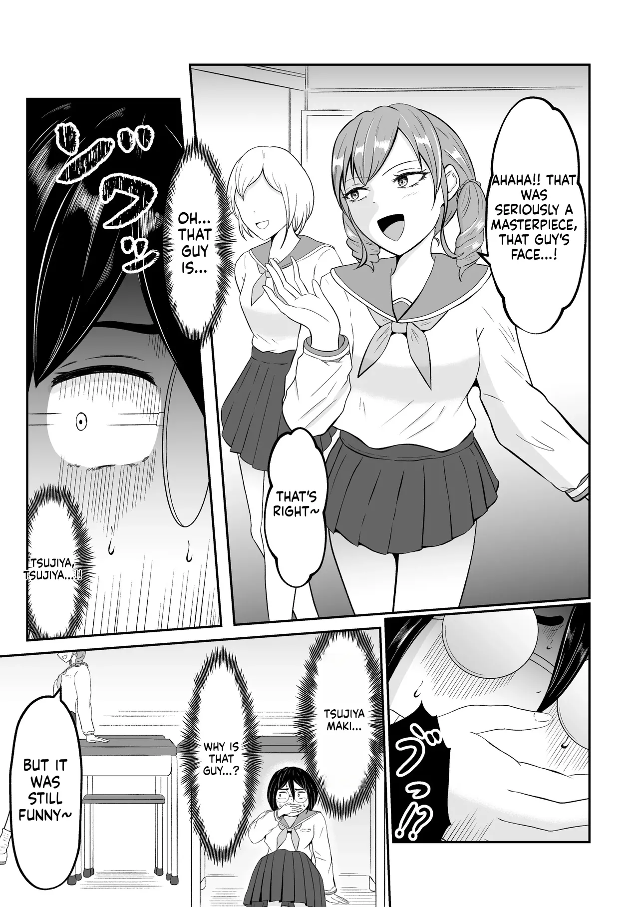School Caste Swapping - Page 5