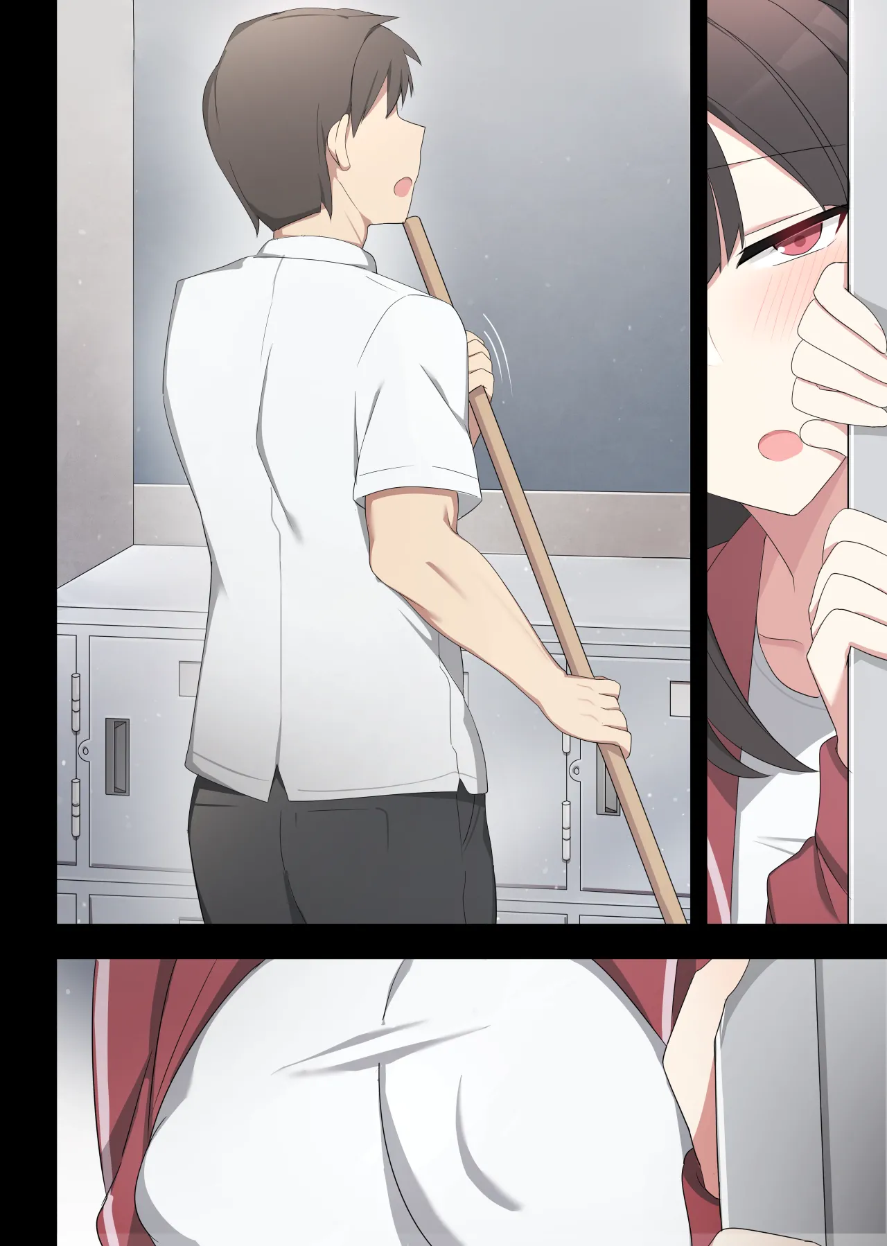 mating pratice 3 - Page 38