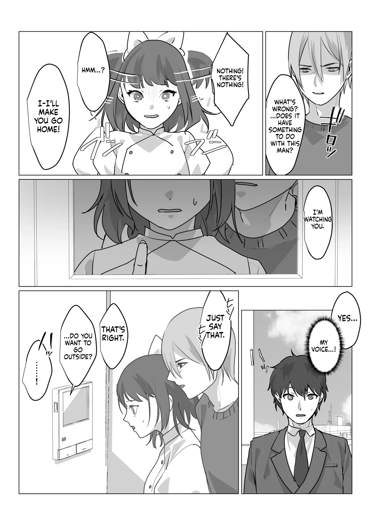 Aa, Subarashiki Nanimo Kangaenakute Yoi Jinsei - Page 36