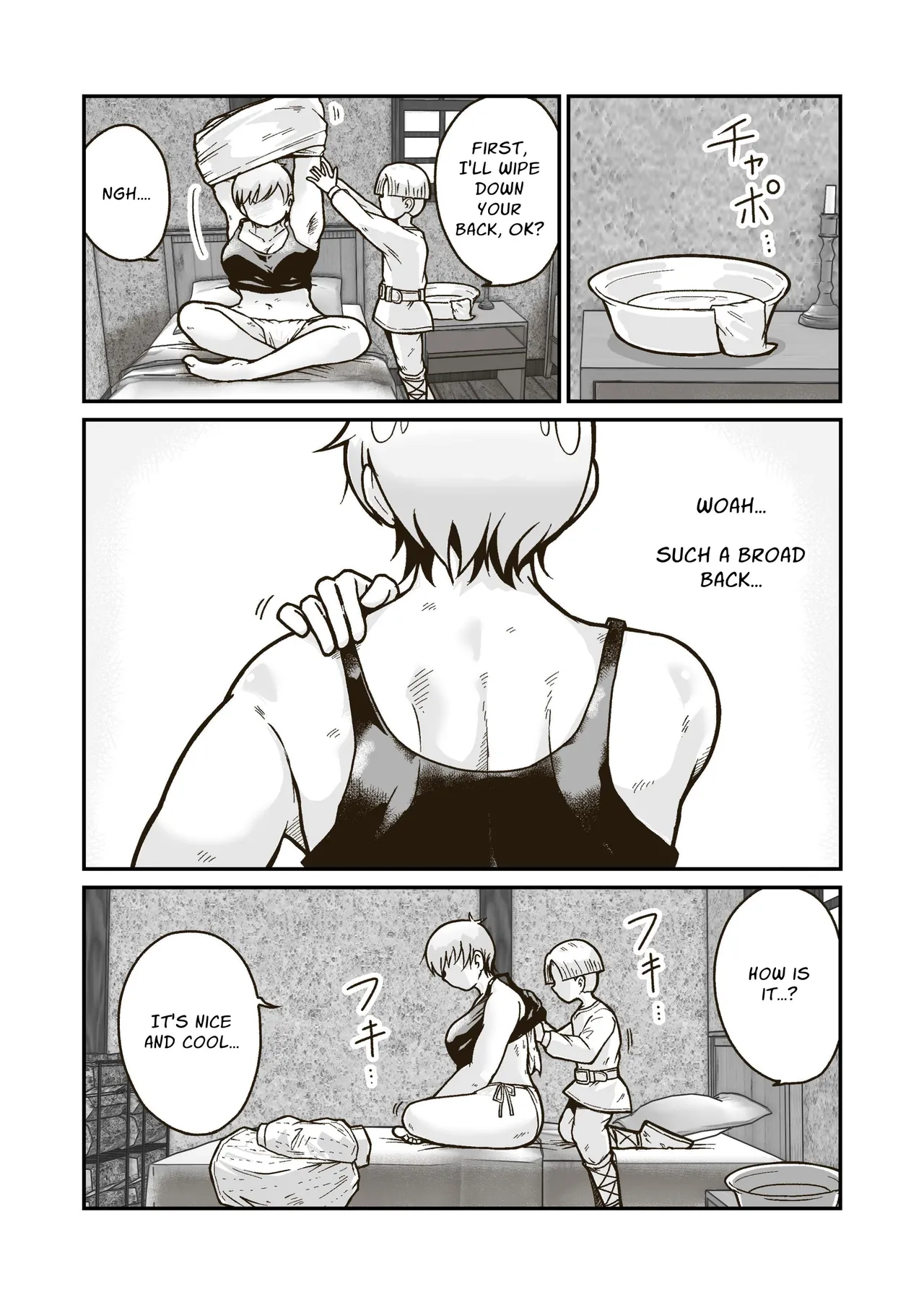 Me and My Master's Adventure Log - Page 10