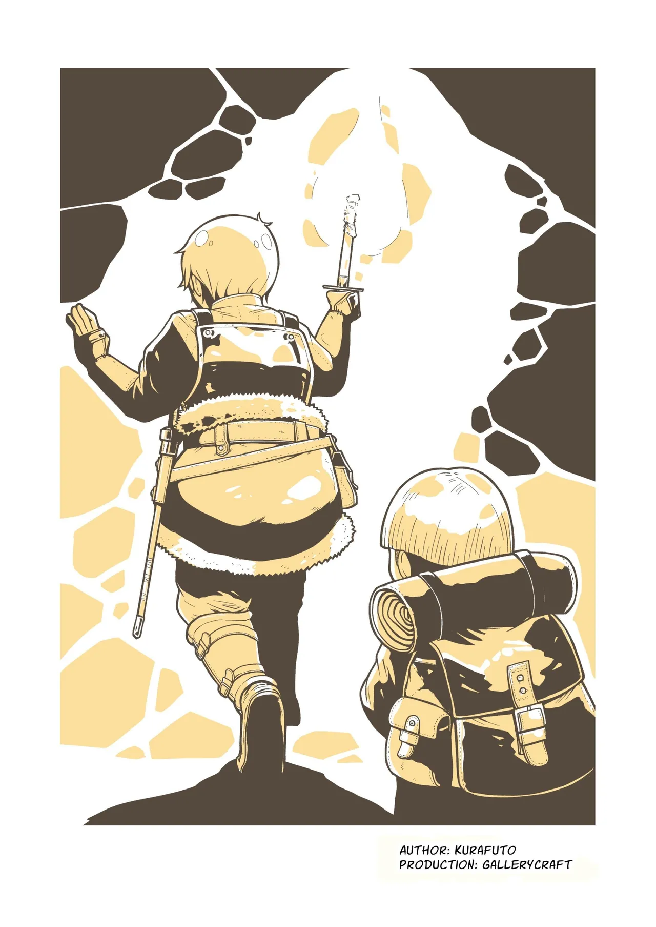 Me and My Master's Adventure Log - Page 30
