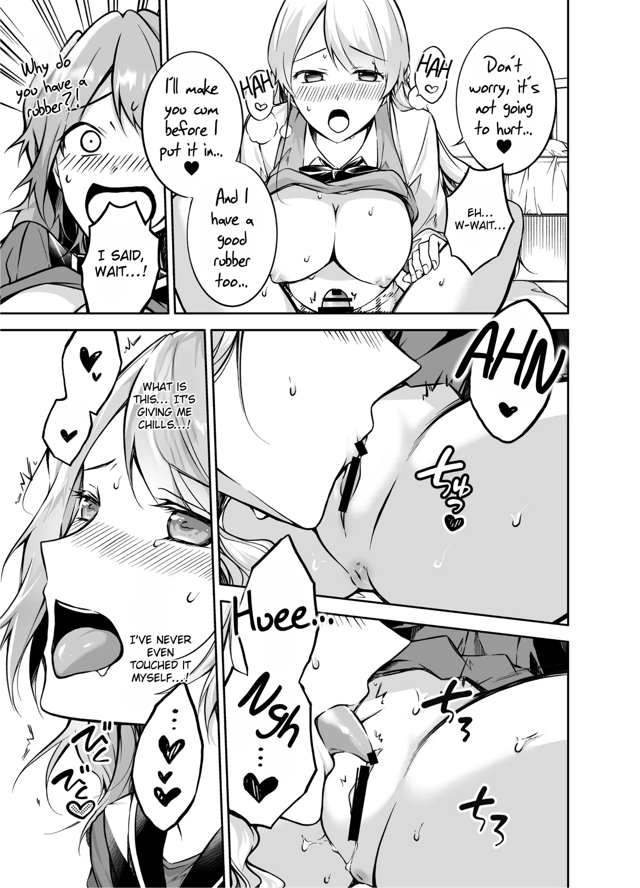 Futari Gurashi | Living Together - Page 11