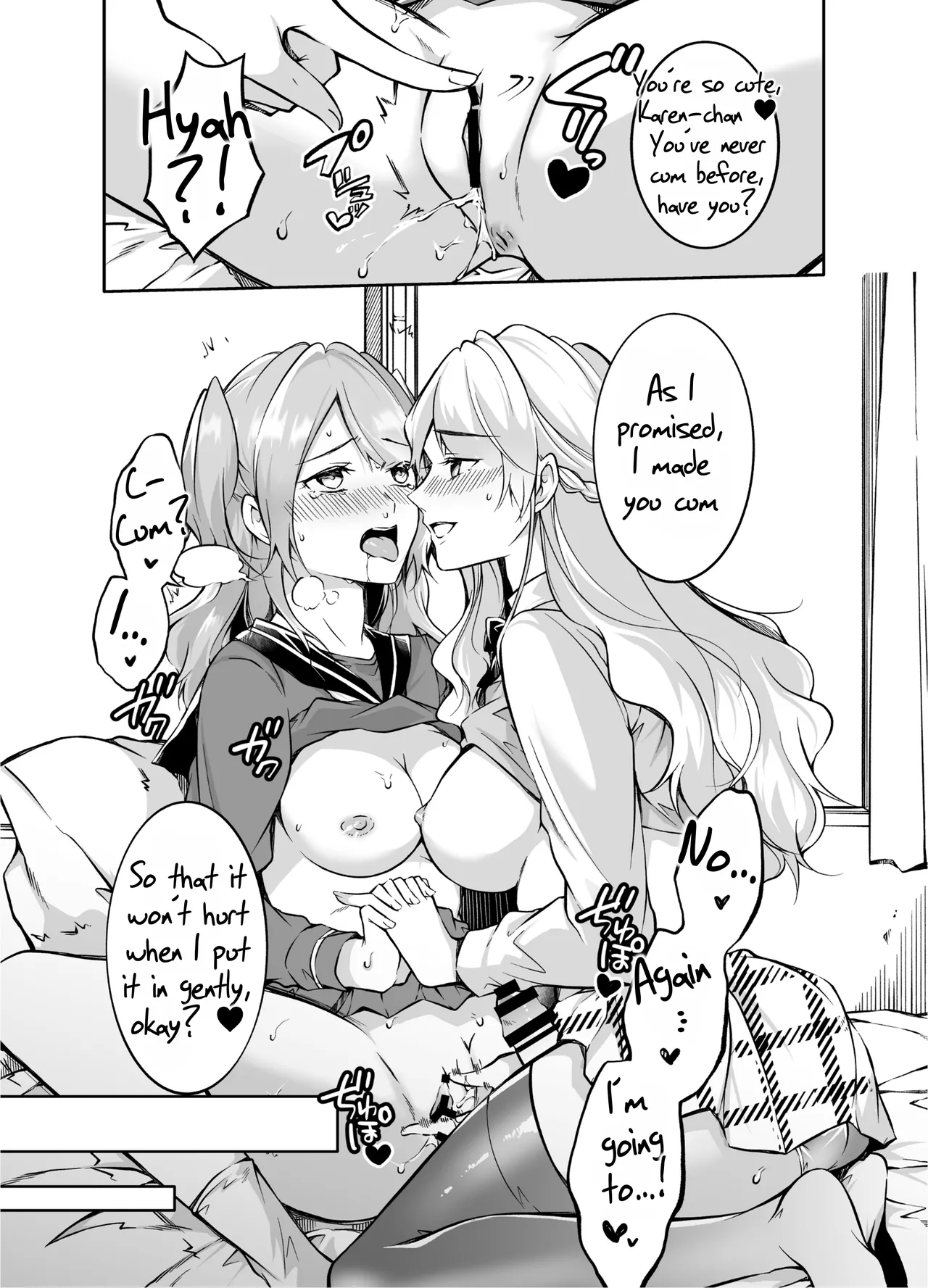 Futari Gurashi | Living Together - Page 15