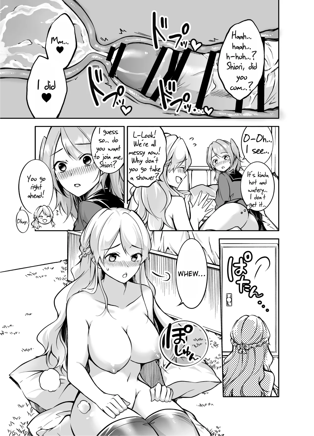 Futari Gurashi | Living Together - Page 25
