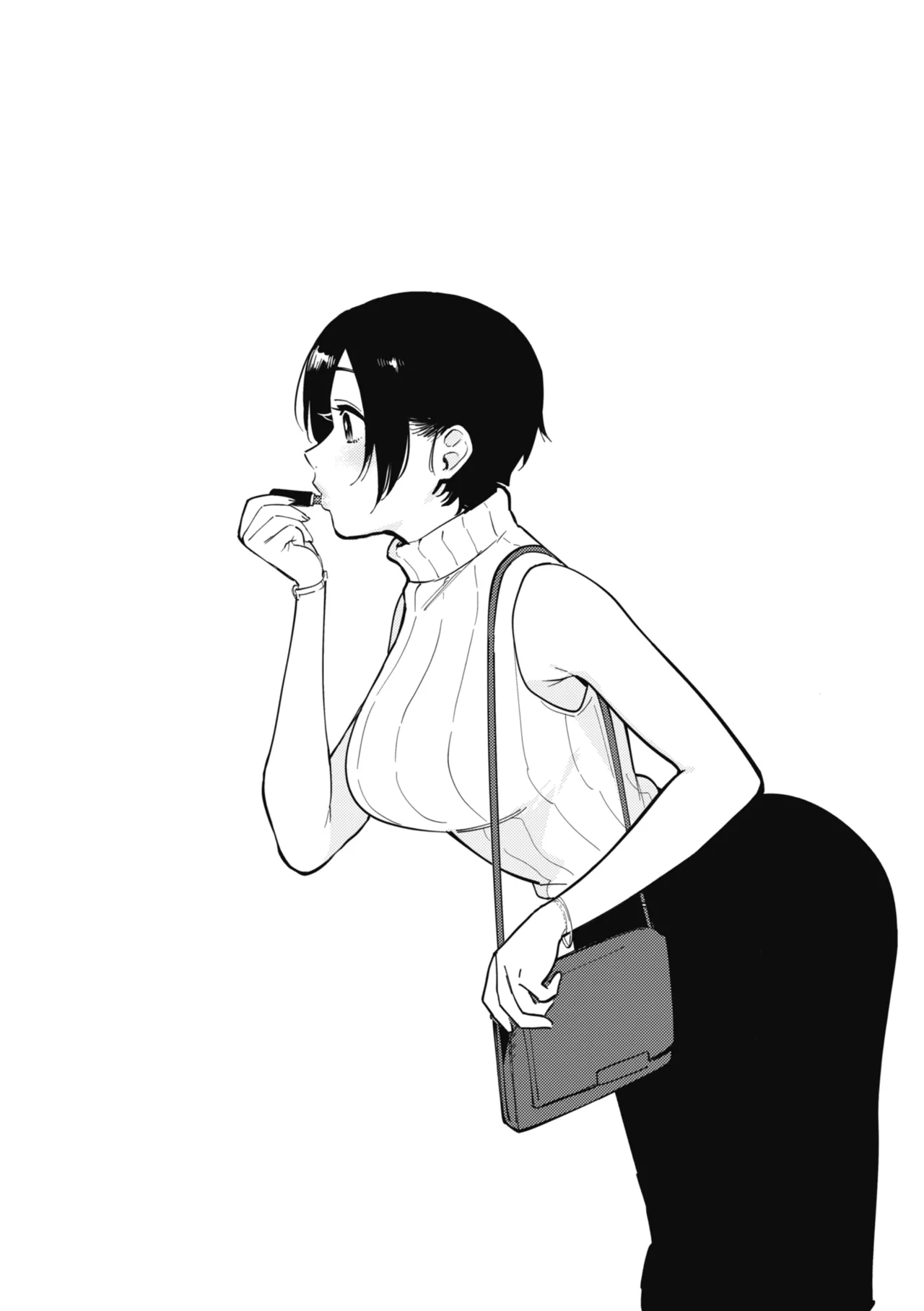 Muramata-san no Himitsu | 村又小姐的秘密 - Page 92