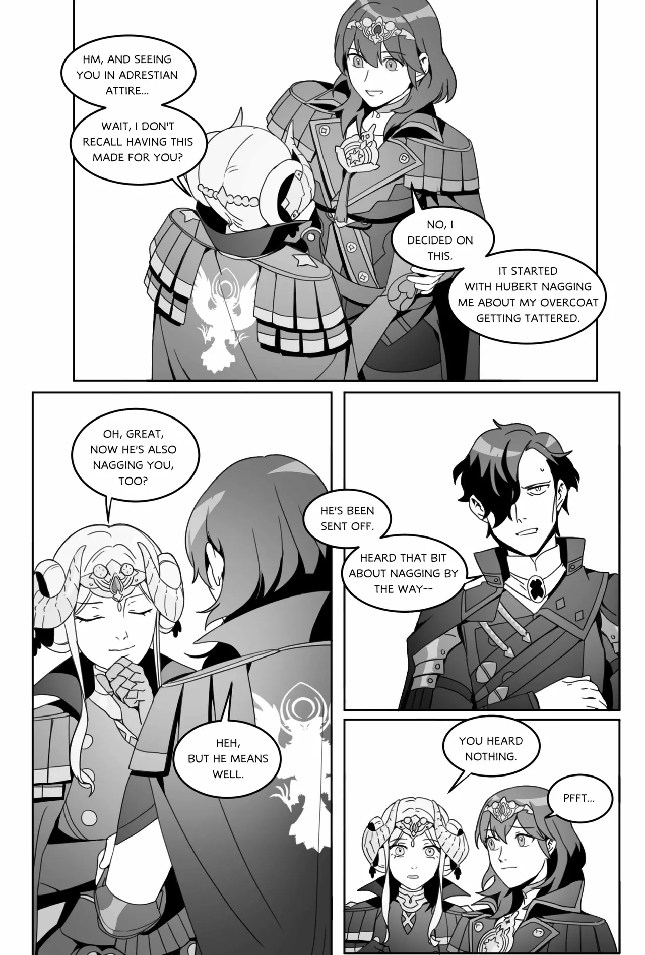 Never Guessed What Came After - Page 17