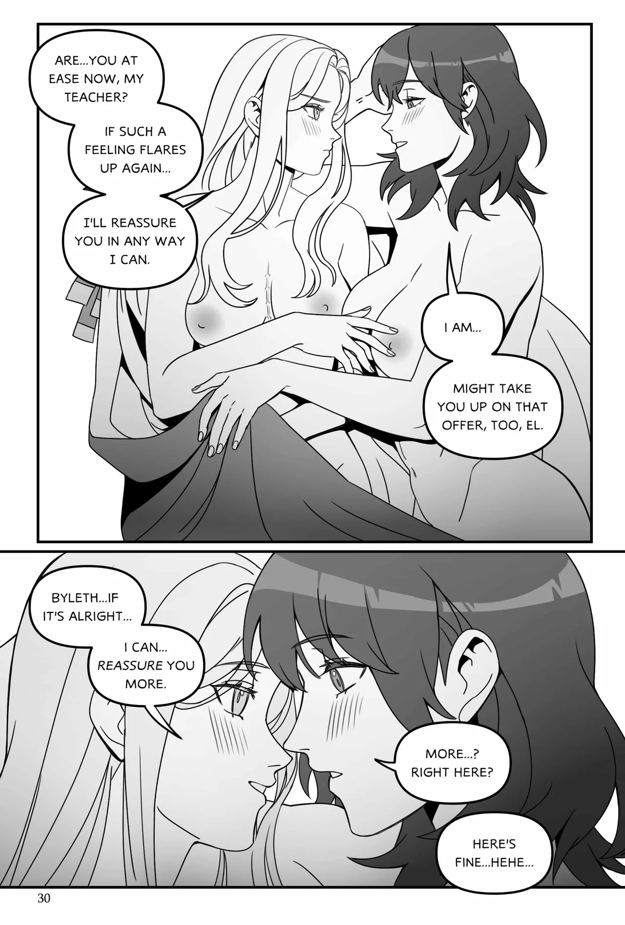 Never Guessed What Came After - Page 30
