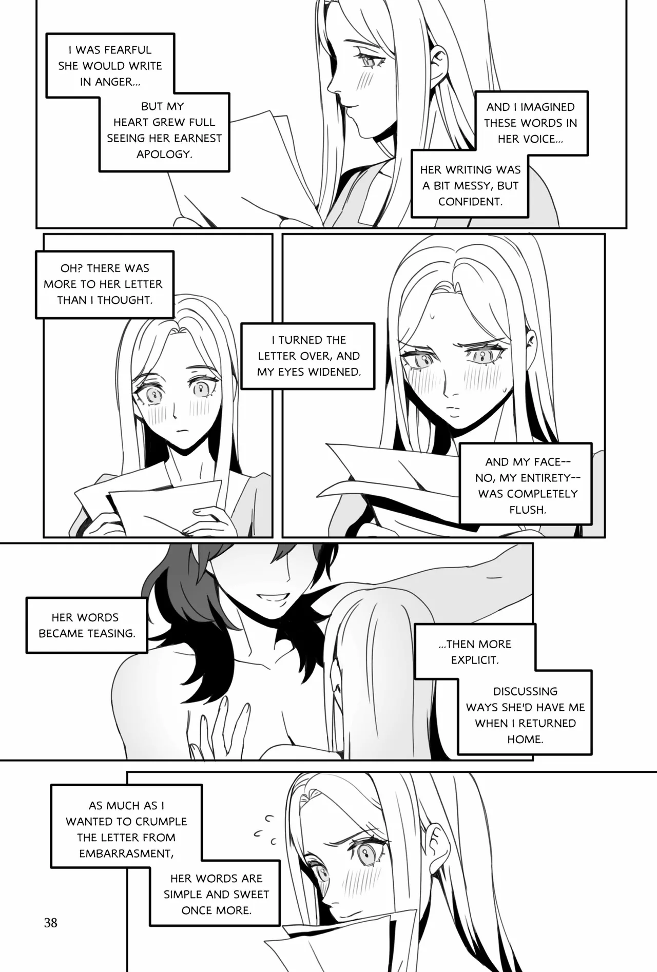 Never Guessed What Came After - Page 38