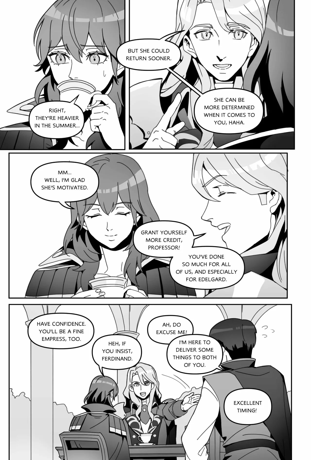 Never Guessed What Came After - Page 41