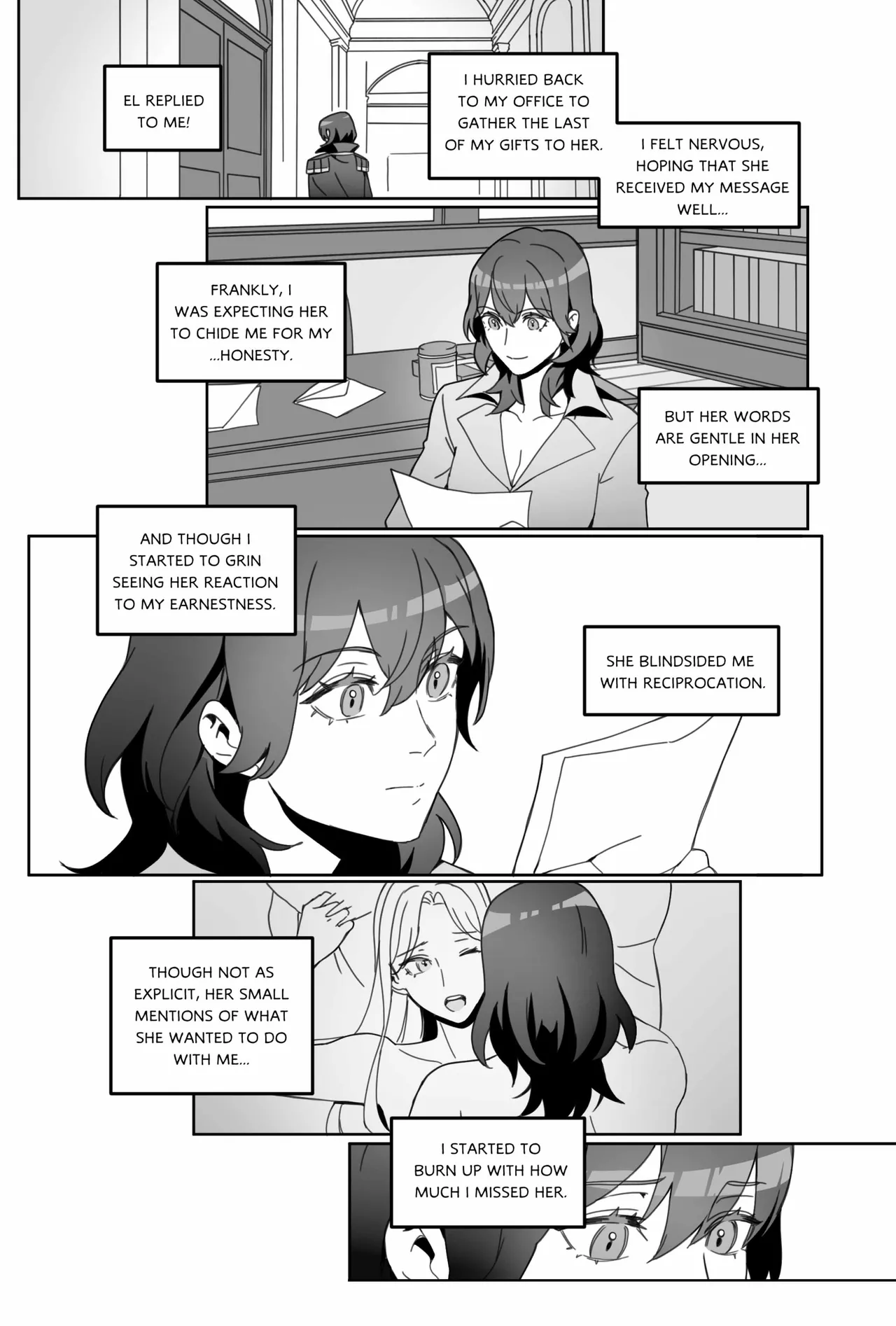 Never Guessed What Came After - Page 43