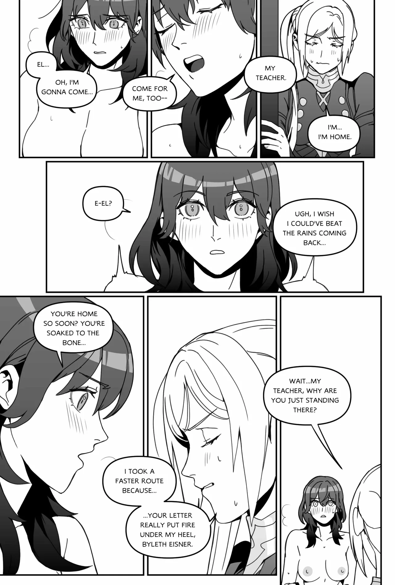 Never Guessed What Came After - Page 48