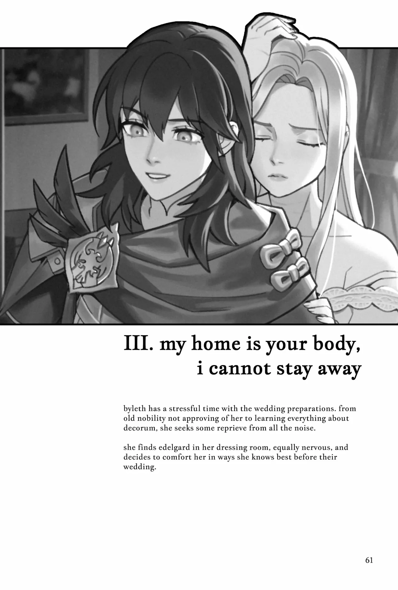 Never Guessed What Came After - Page 61