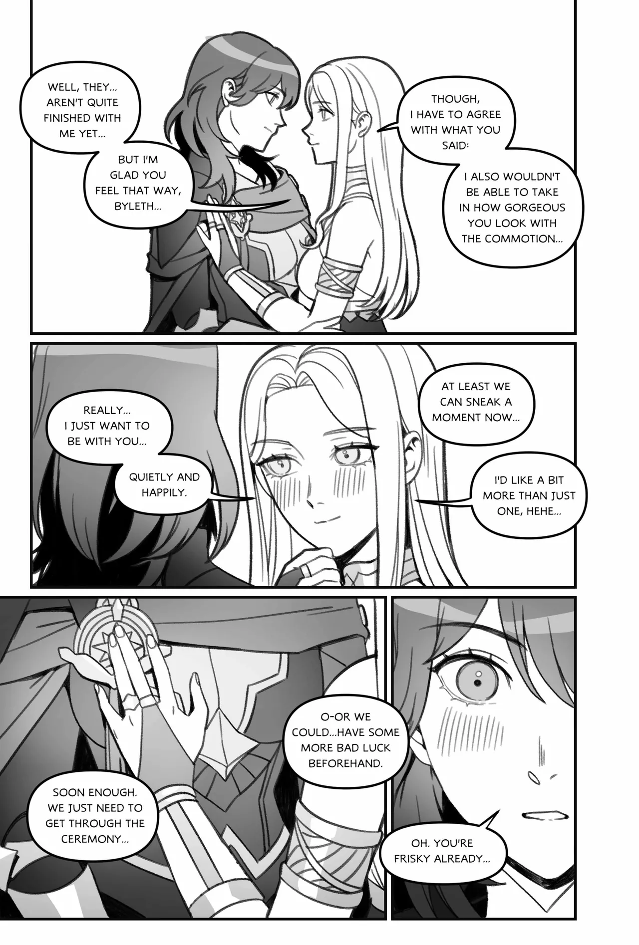 Never Guessed What Came After - Page 66