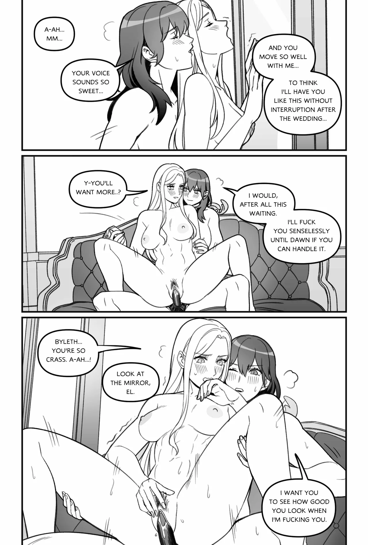 Never Guessed What Came After - Page 73