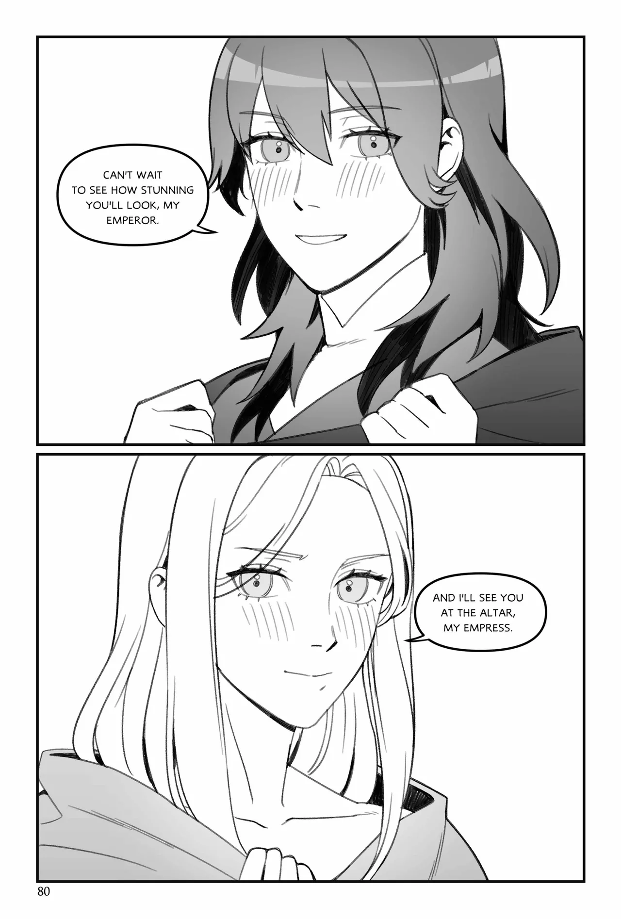 Never Guessed What Came After - Page 80