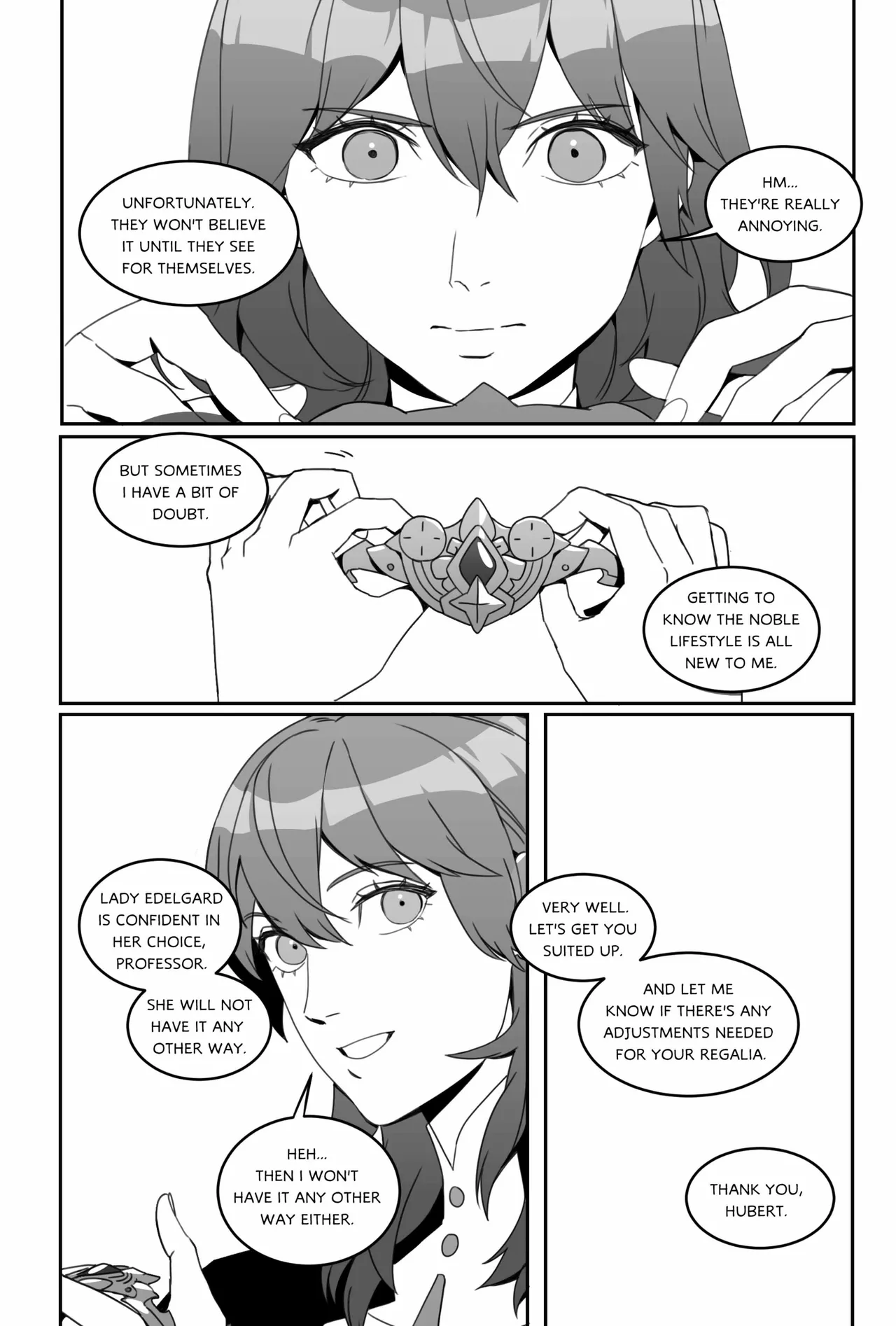 Never Guessed What Came After - Page 9