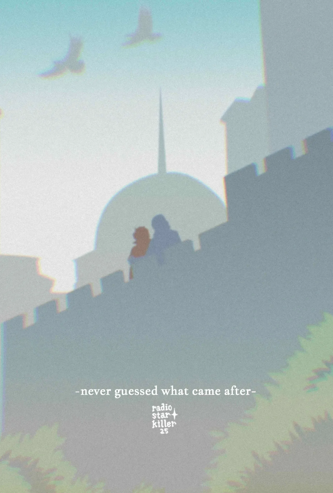 Never Guessed What Came After - Page 90