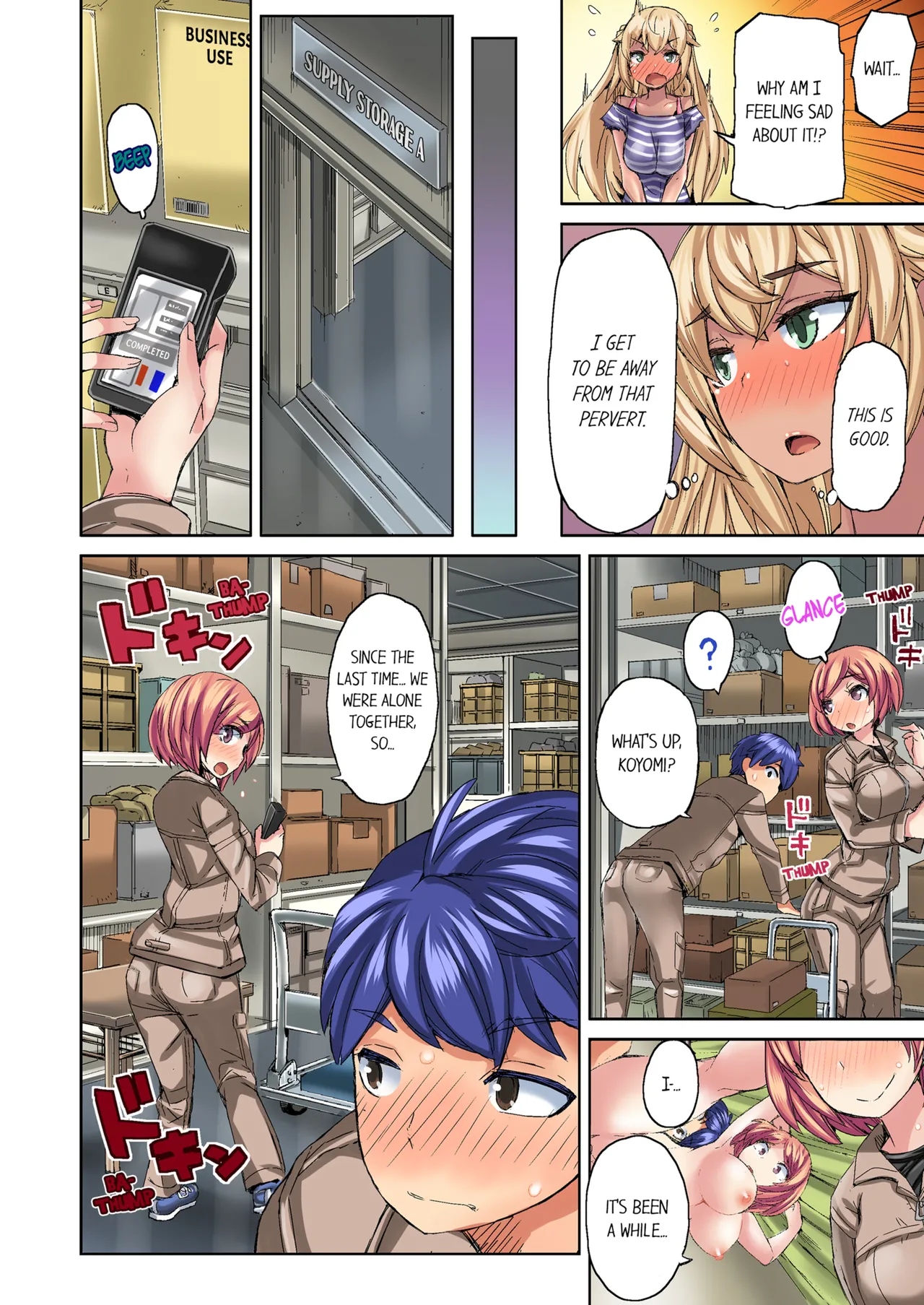 Taking a Hot Tanned Chicks Virginity Vol.1-3 - Page 172