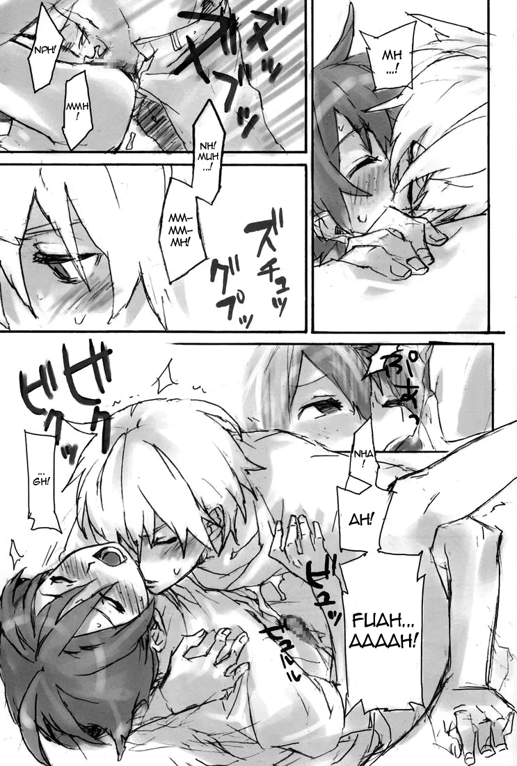 HamaIzu Ero Enpitsu | HamaIzu Pervy Pencil Work - Page 16