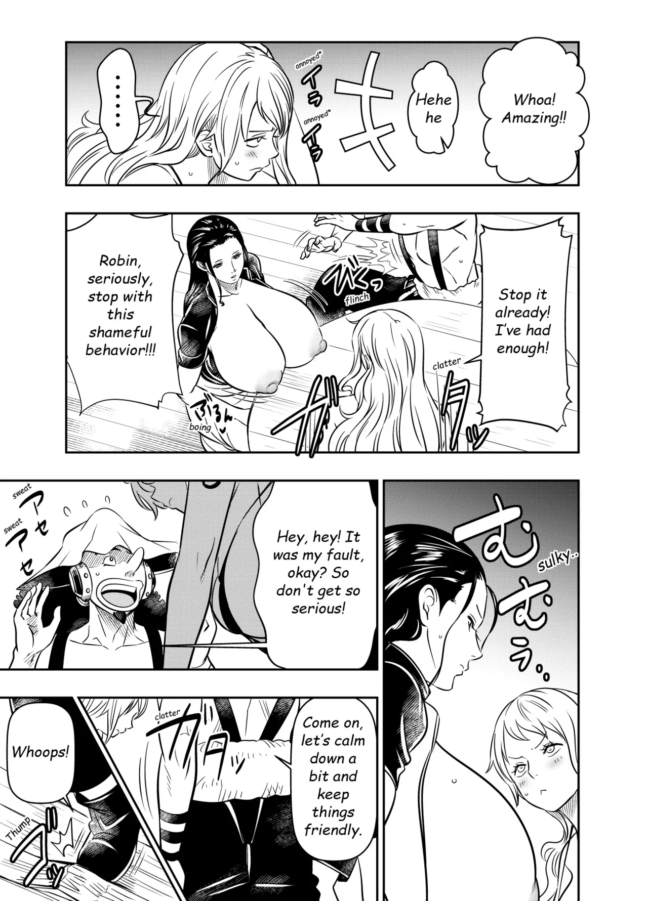 Itadaita Mono Desu - Page 80
