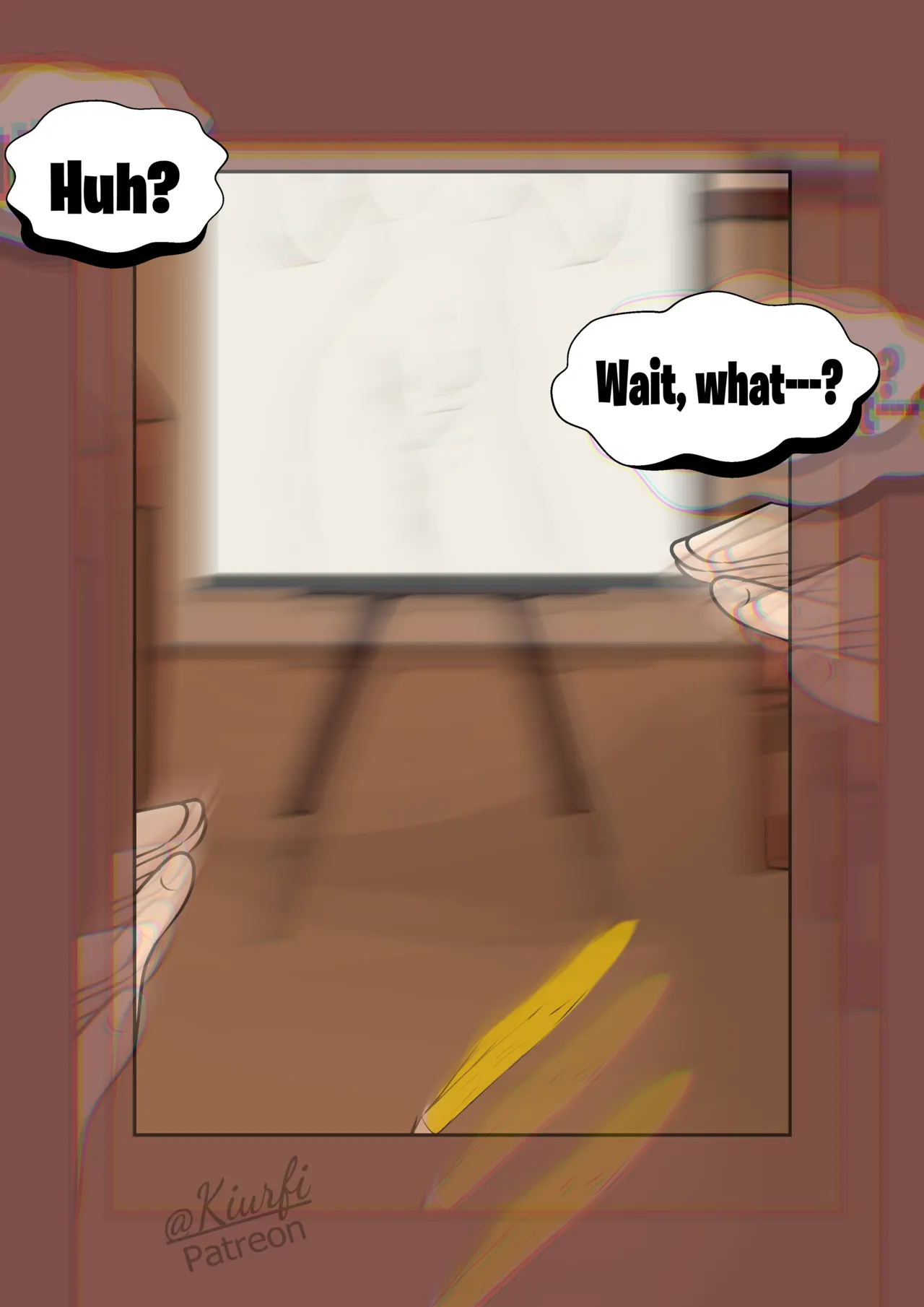 Cowgirl TF/TG First person - Page 9