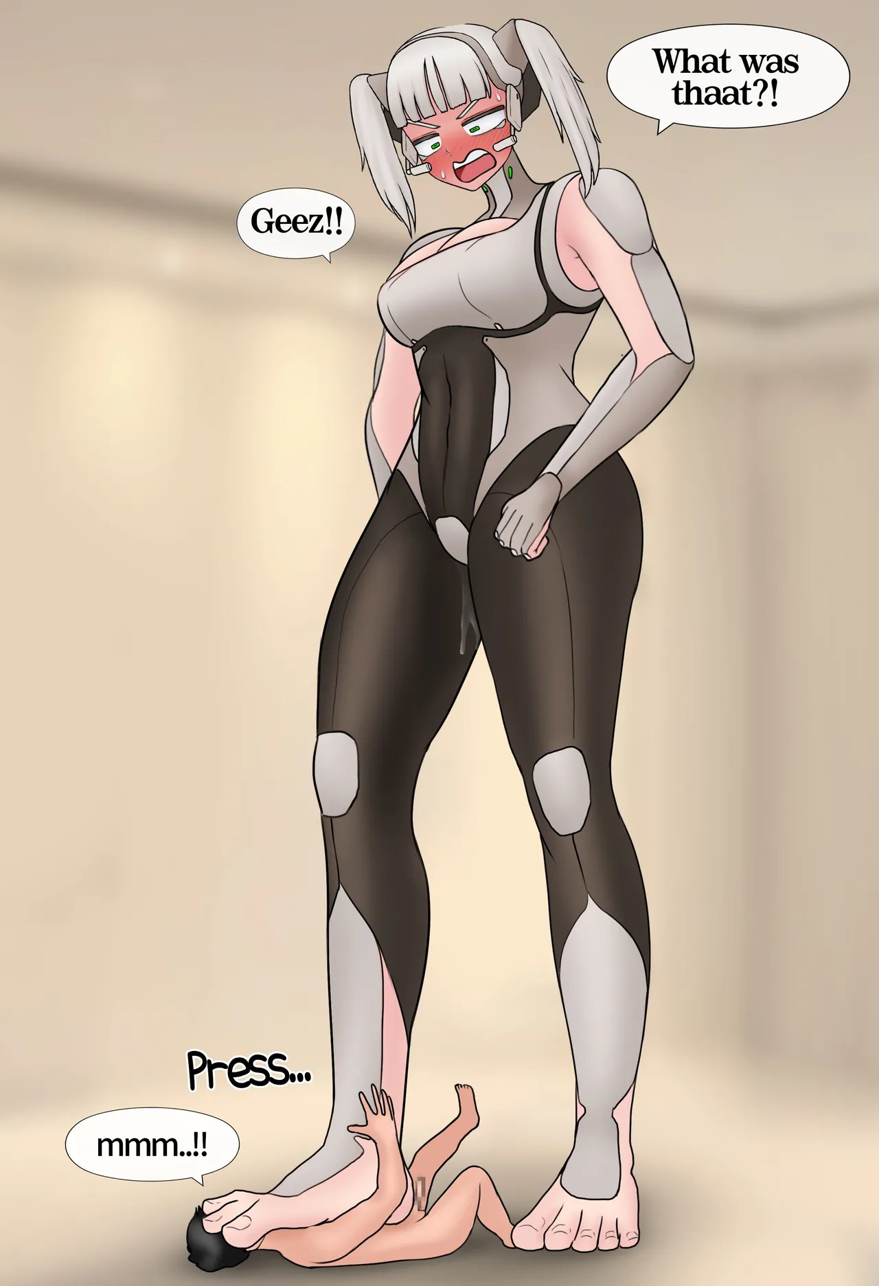 Mechanical Love - Page 78