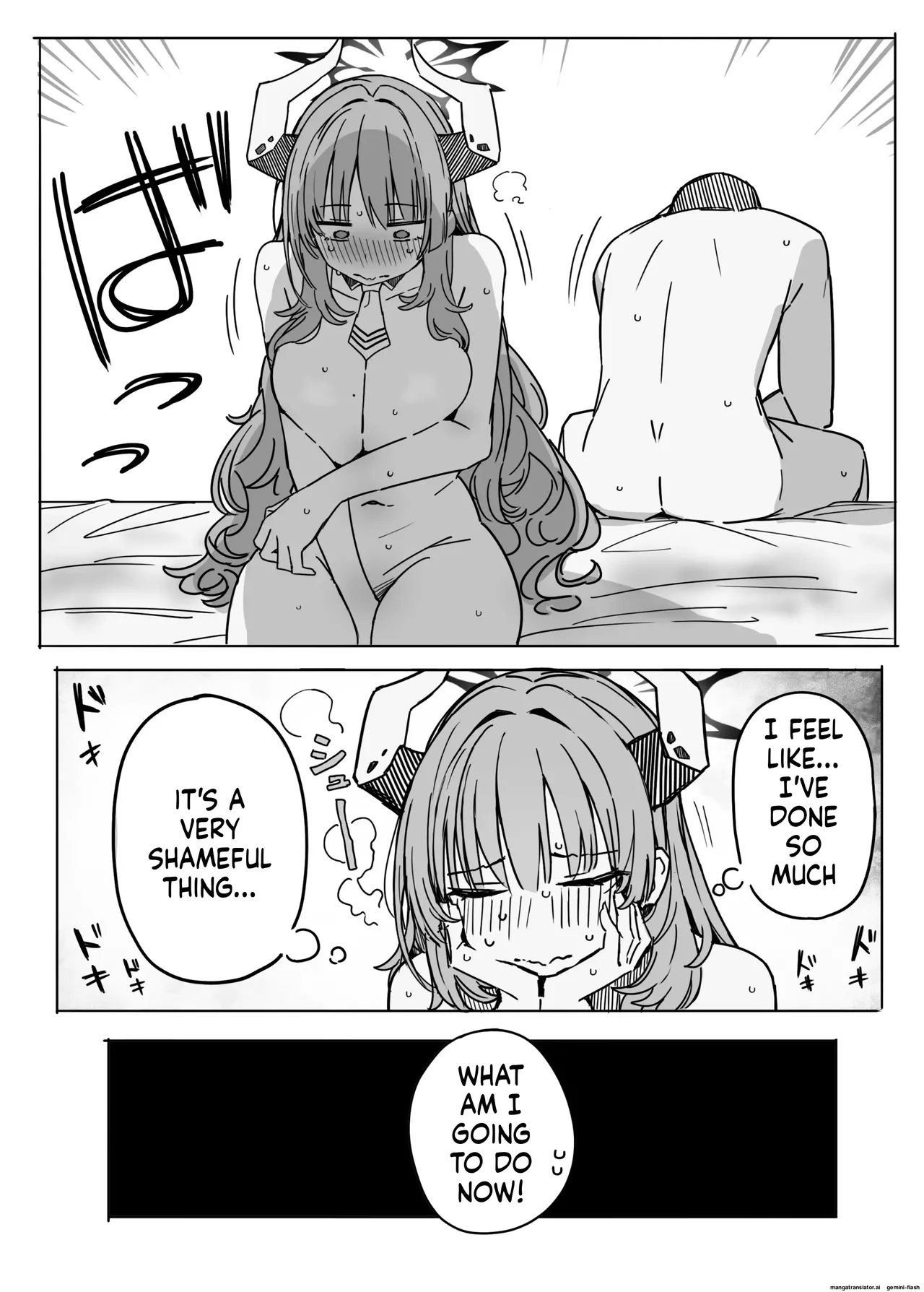 Fanbox汉化合集 - Page 90