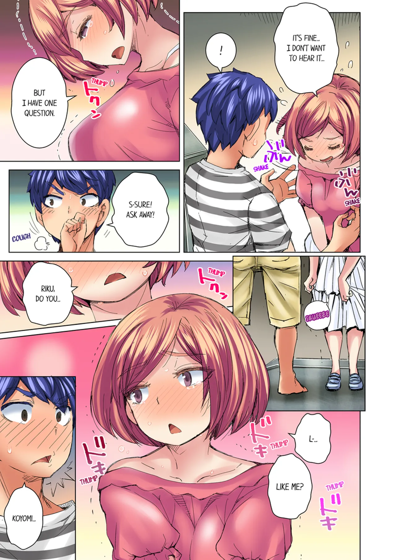 Taking a Hot Tanned Chicks Virginity Vol.1-4 - Page 250